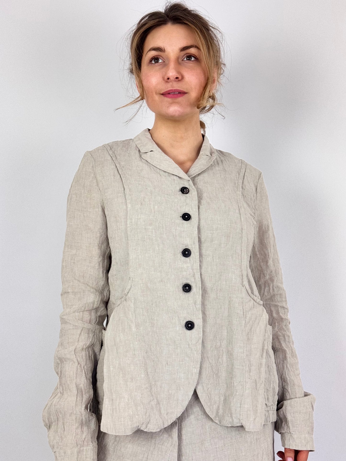 Rundholz Mainline 1109 Jacket Dust
