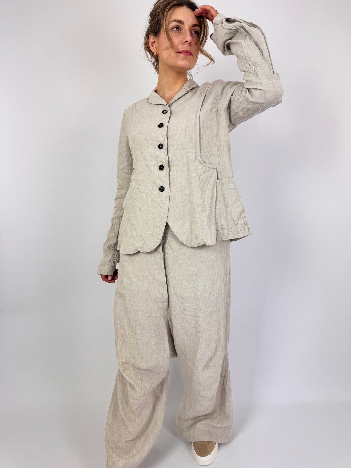 Rundholz Mainline 1109 Jacket Dust