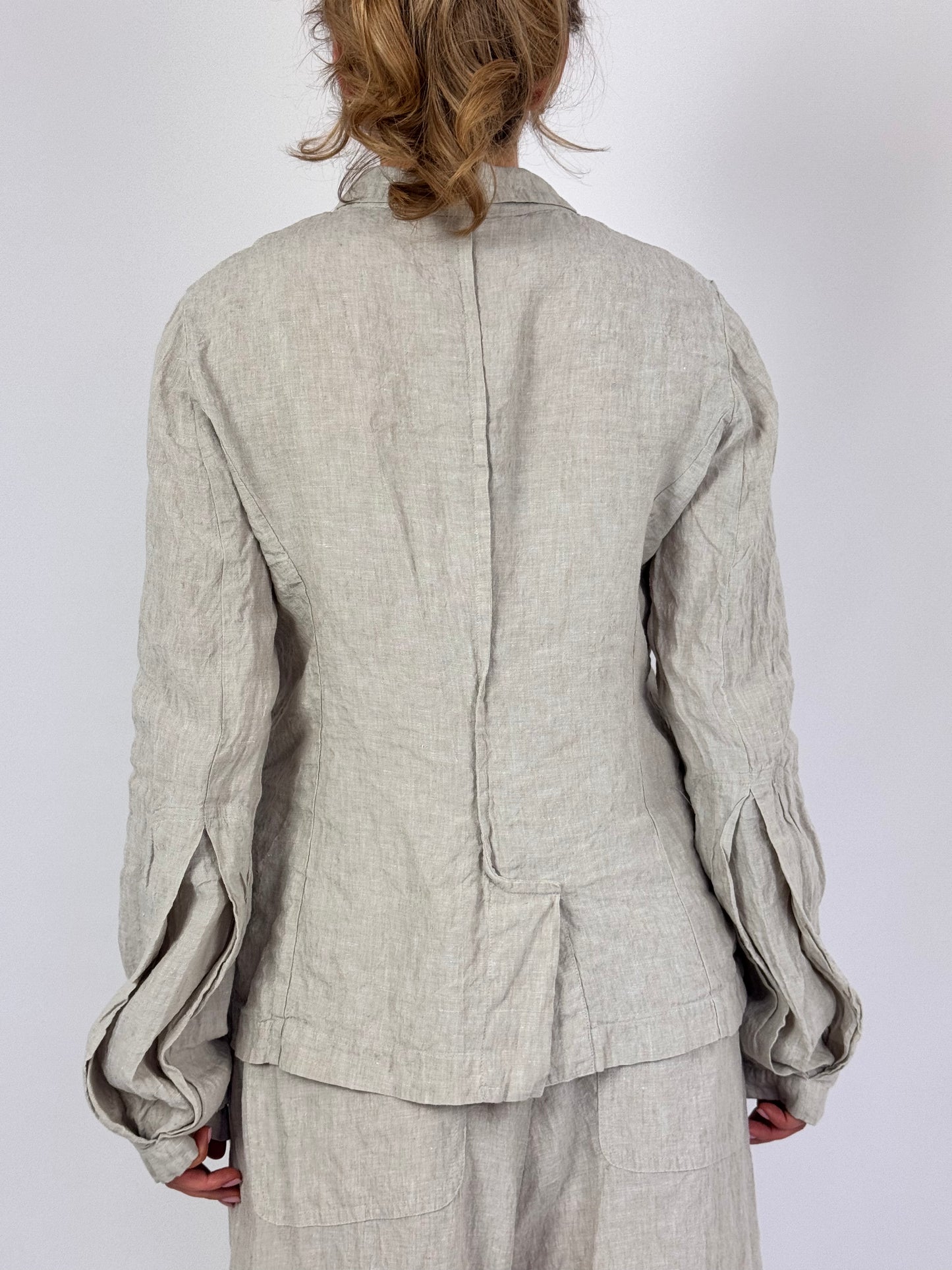 Rundholz Mainline 1109 Jacket Dust