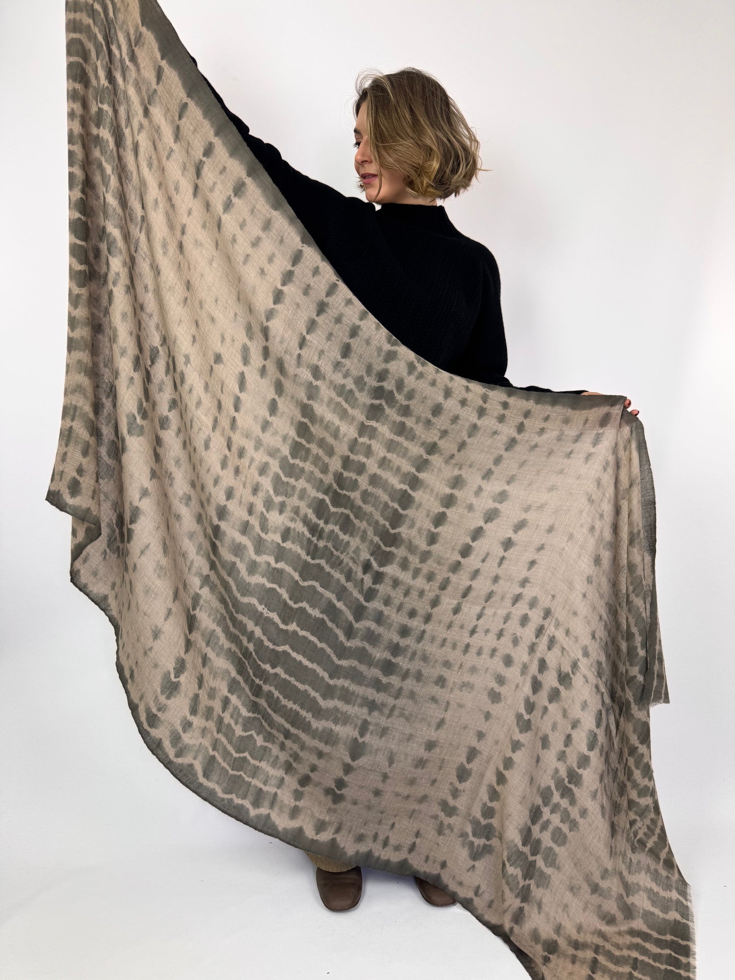 Denovembre Rive Scarf