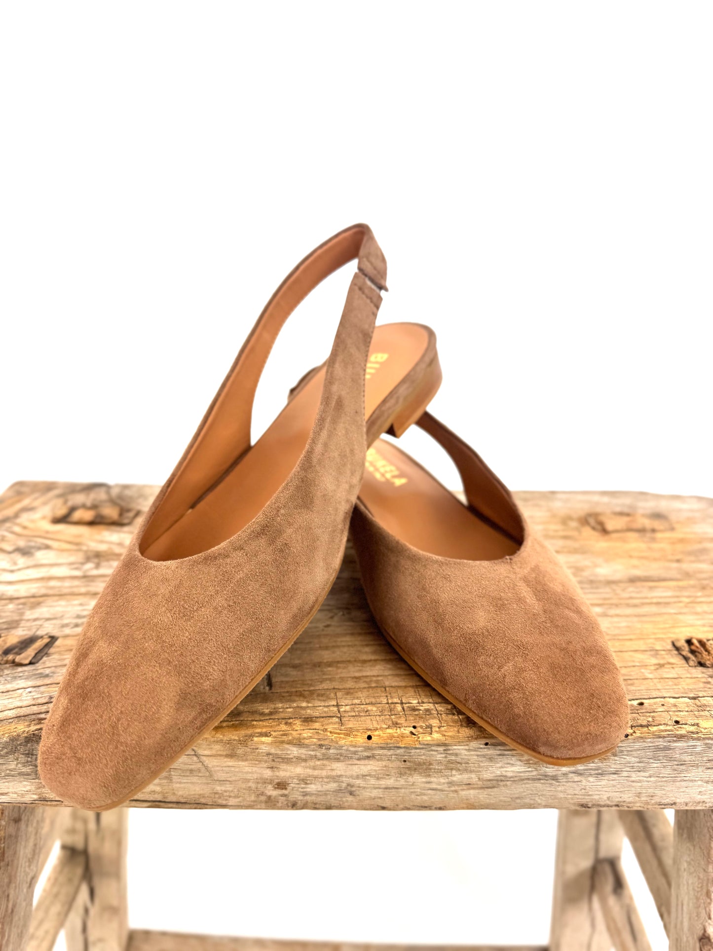 Bukela Macon Shoes Nougat