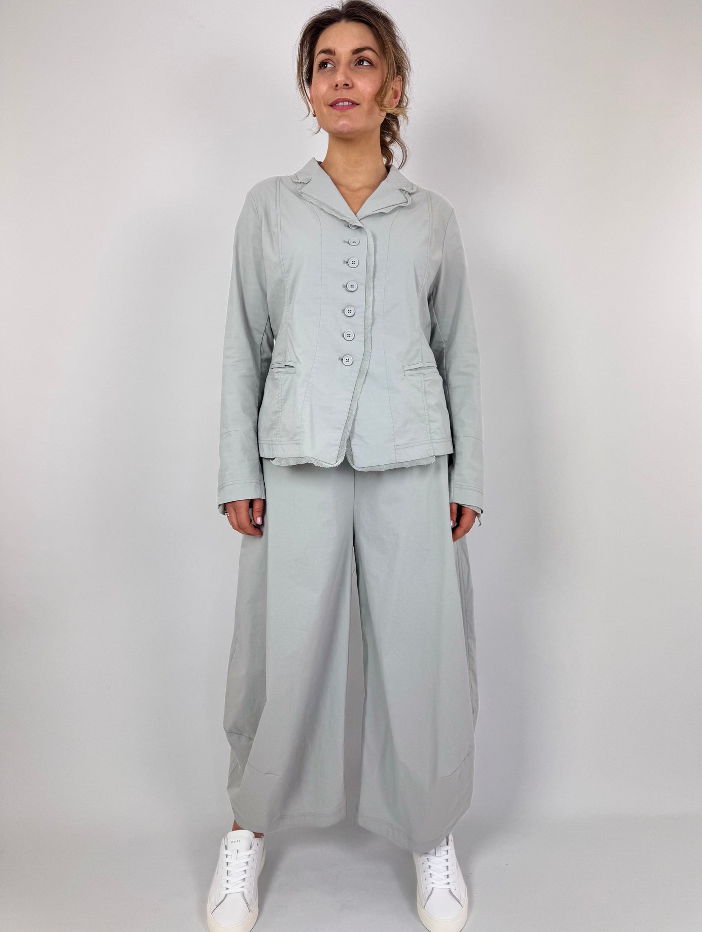 Rundholz Black Label 0104 Trousers Grey