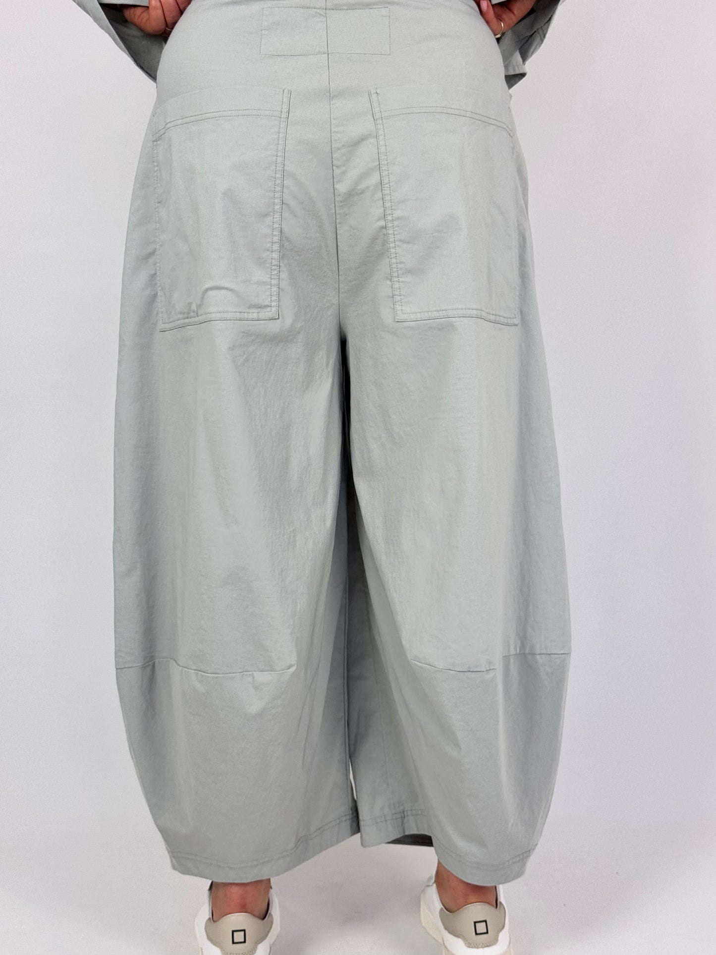 Rundholz Black Label 0104 Trousers Grey