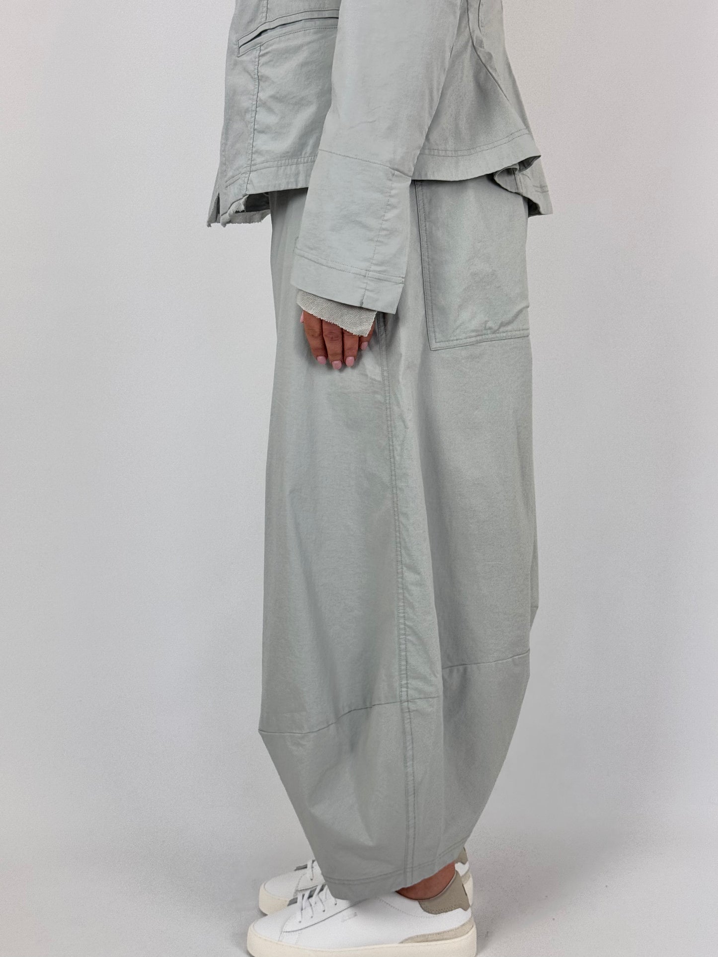 Rundholz Black Label 0104 Trousers Grey