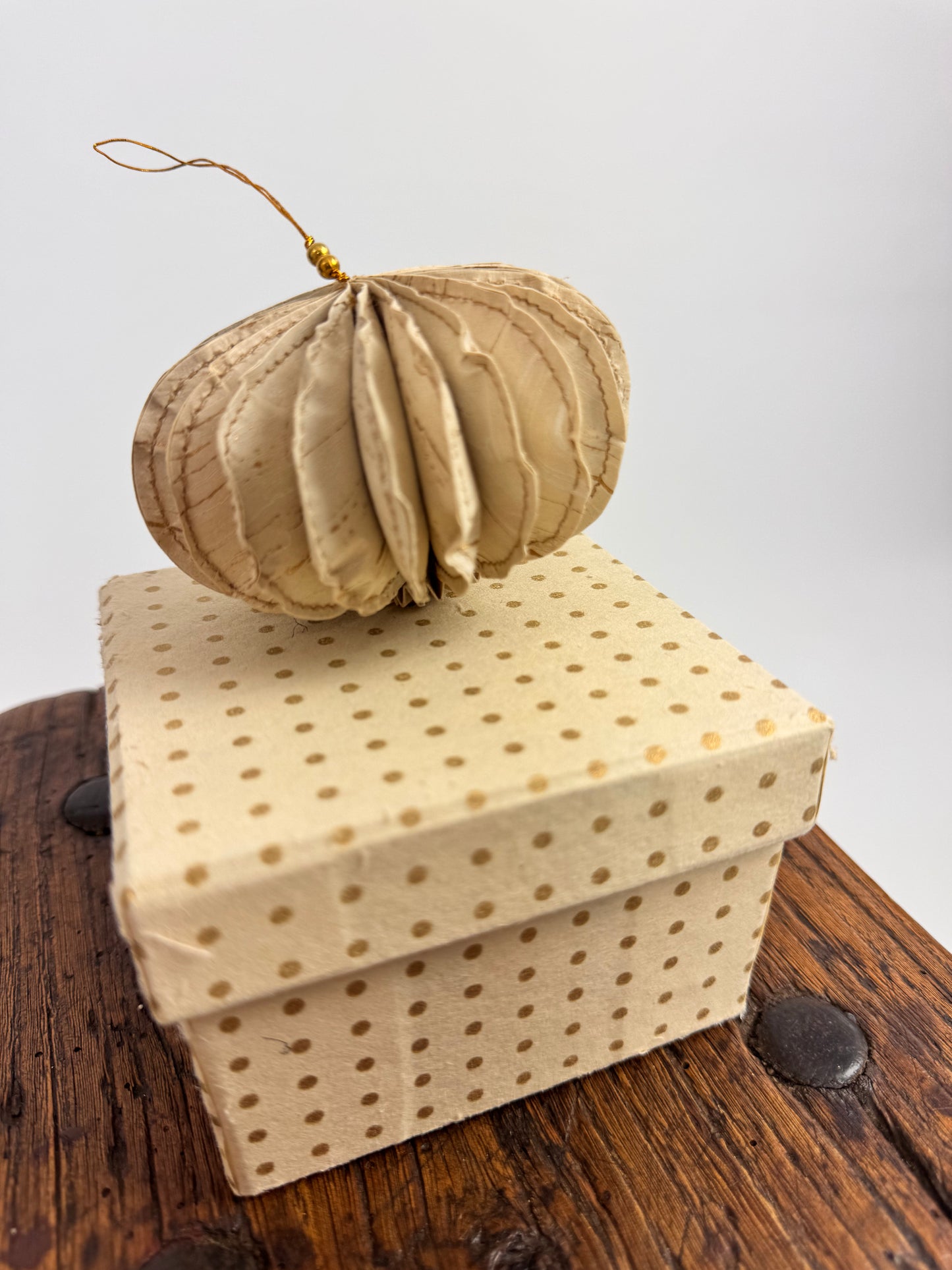 A World of Craft Pumpkin Decoration