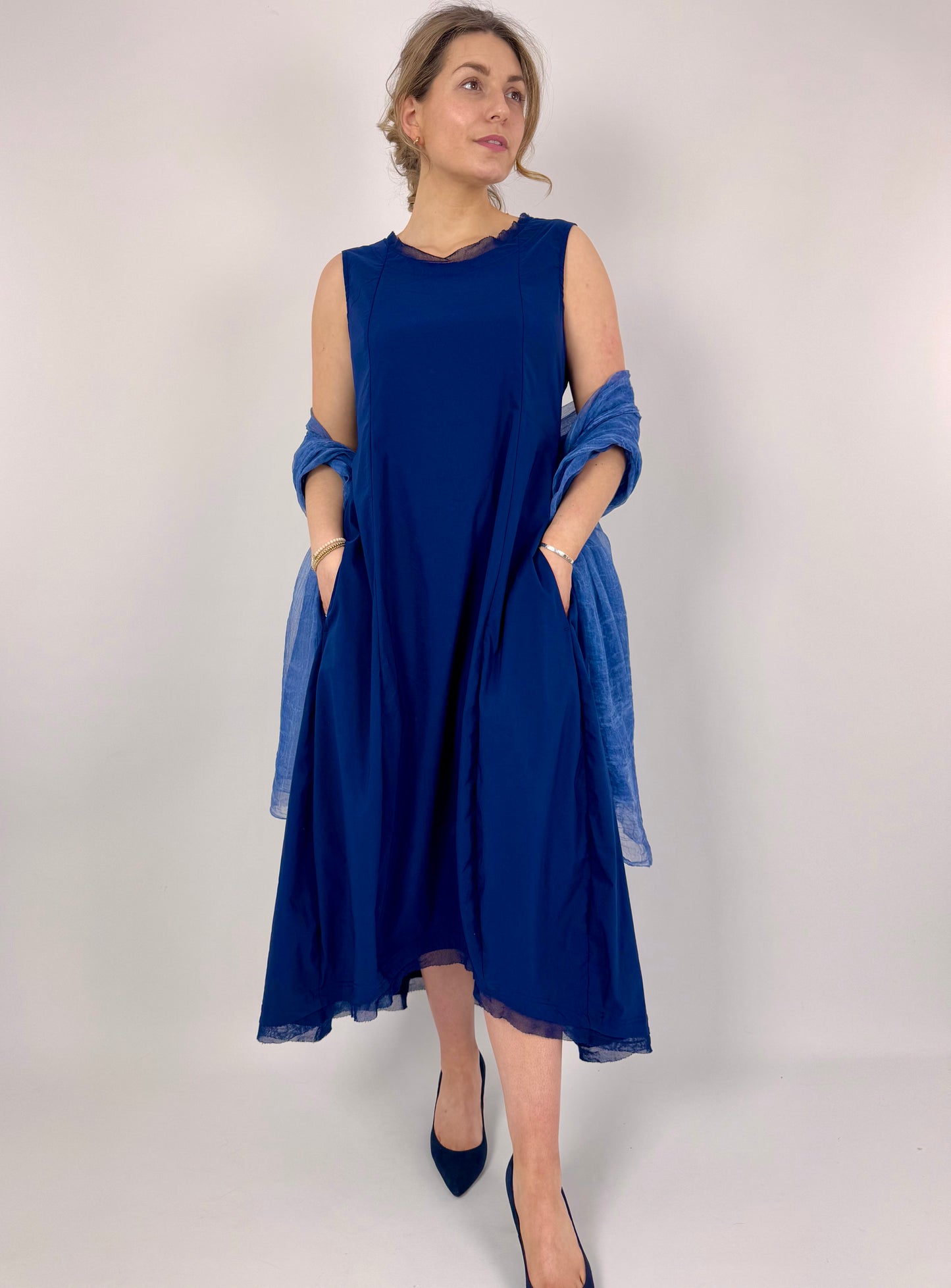 Rundholz Black Label 0913 Dress Navy