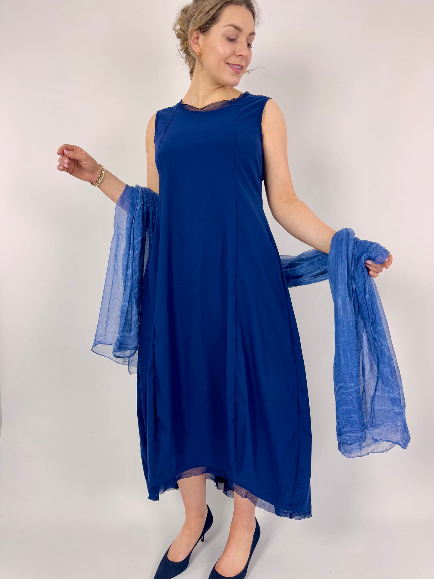 Rundholz Black Label 0913 Dress Navy