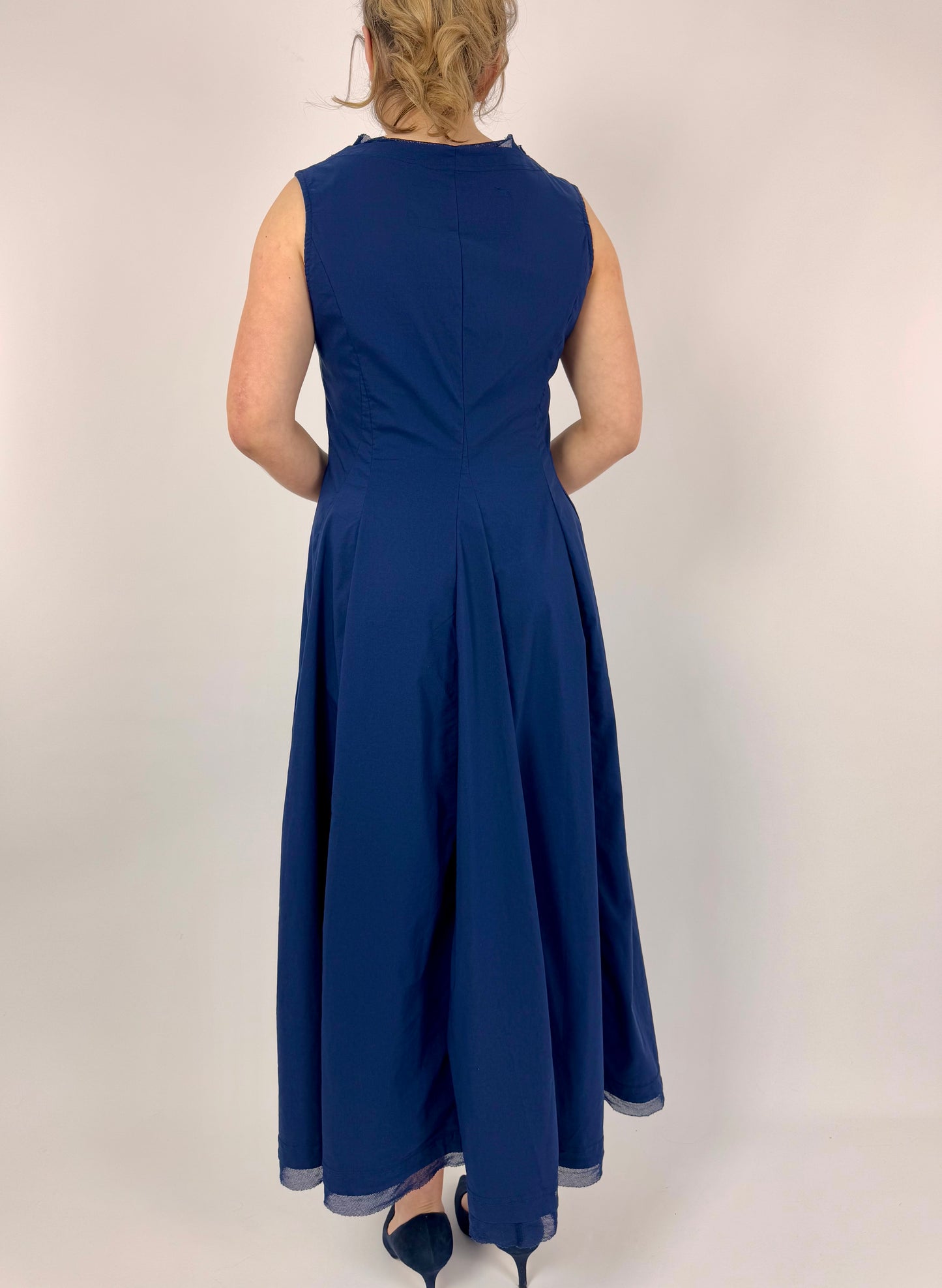 Rundholz Black Label 0913 Dress Navy