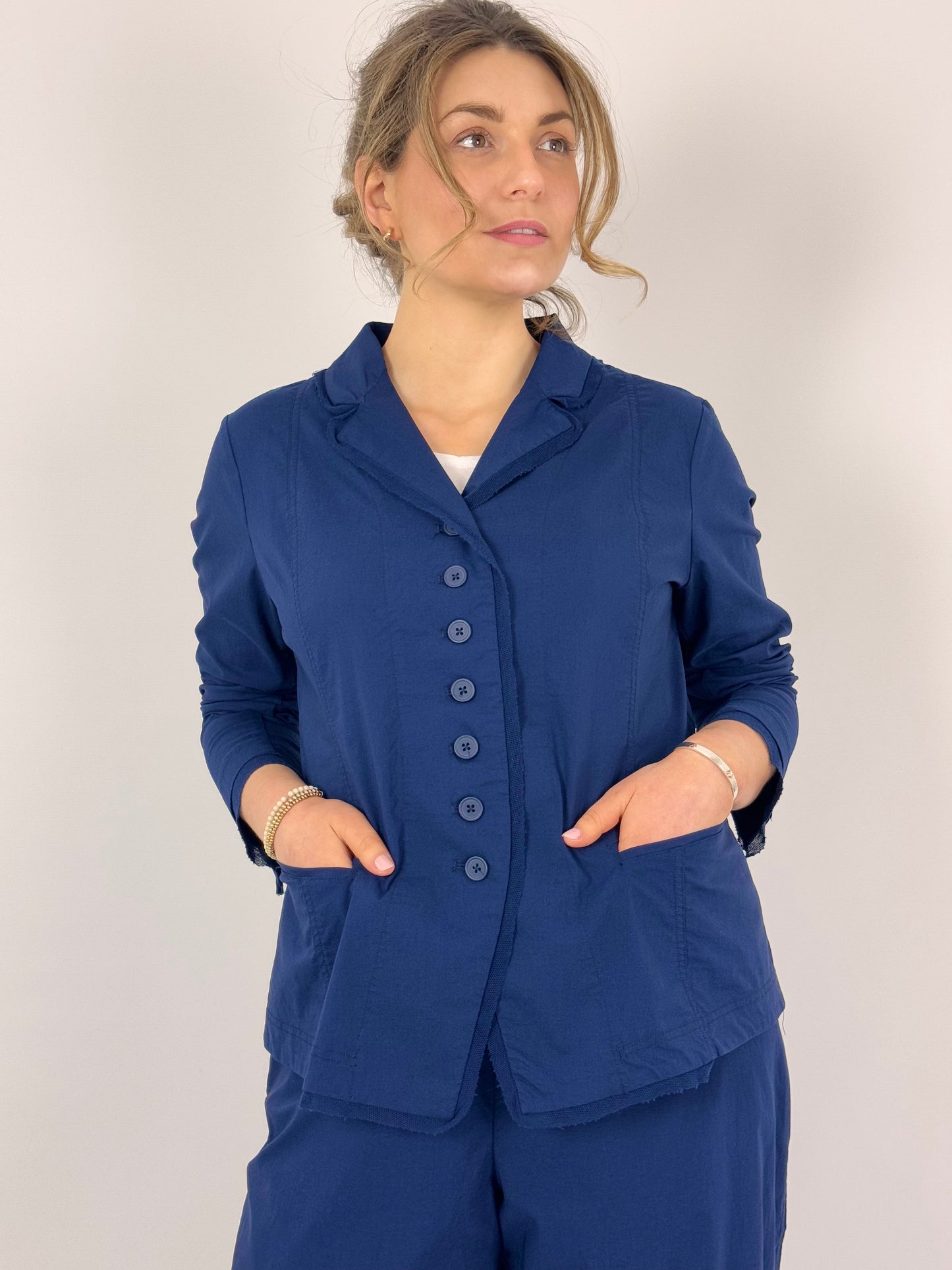 Rundholz Black Label 3631110 Jacket Navy