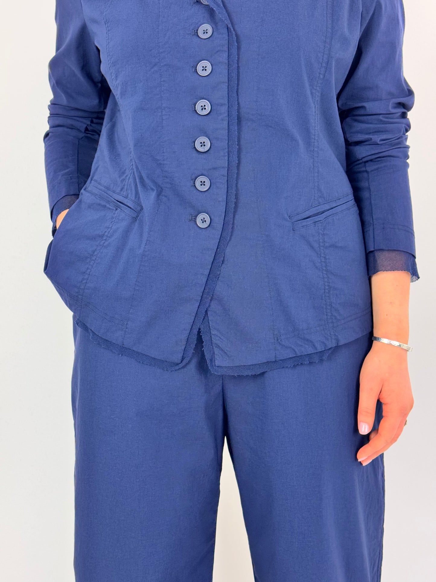 Rundholz Black Label 3631110 Jacket Navy