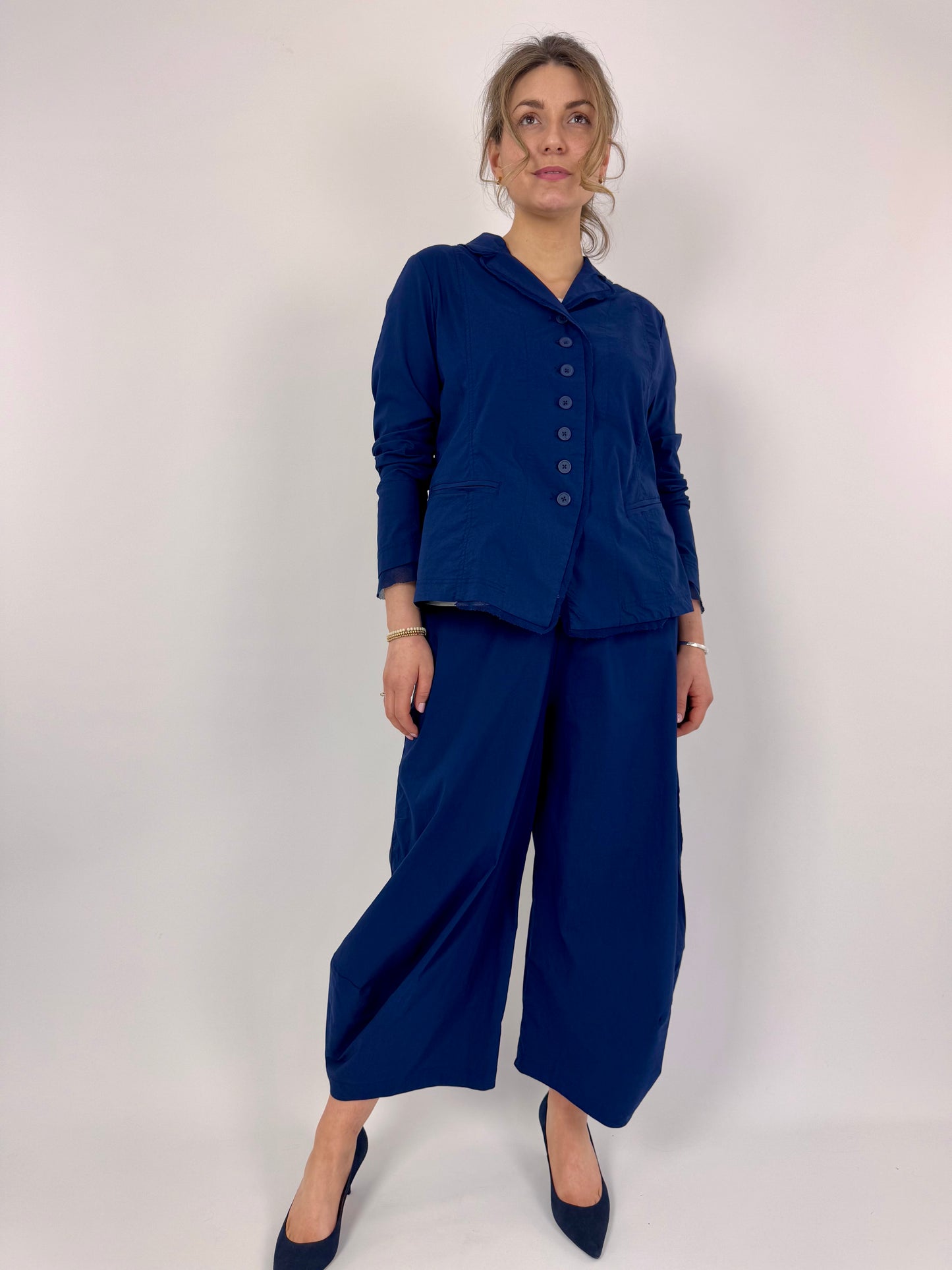Rundholz Black Label 0104 Trousers Navy