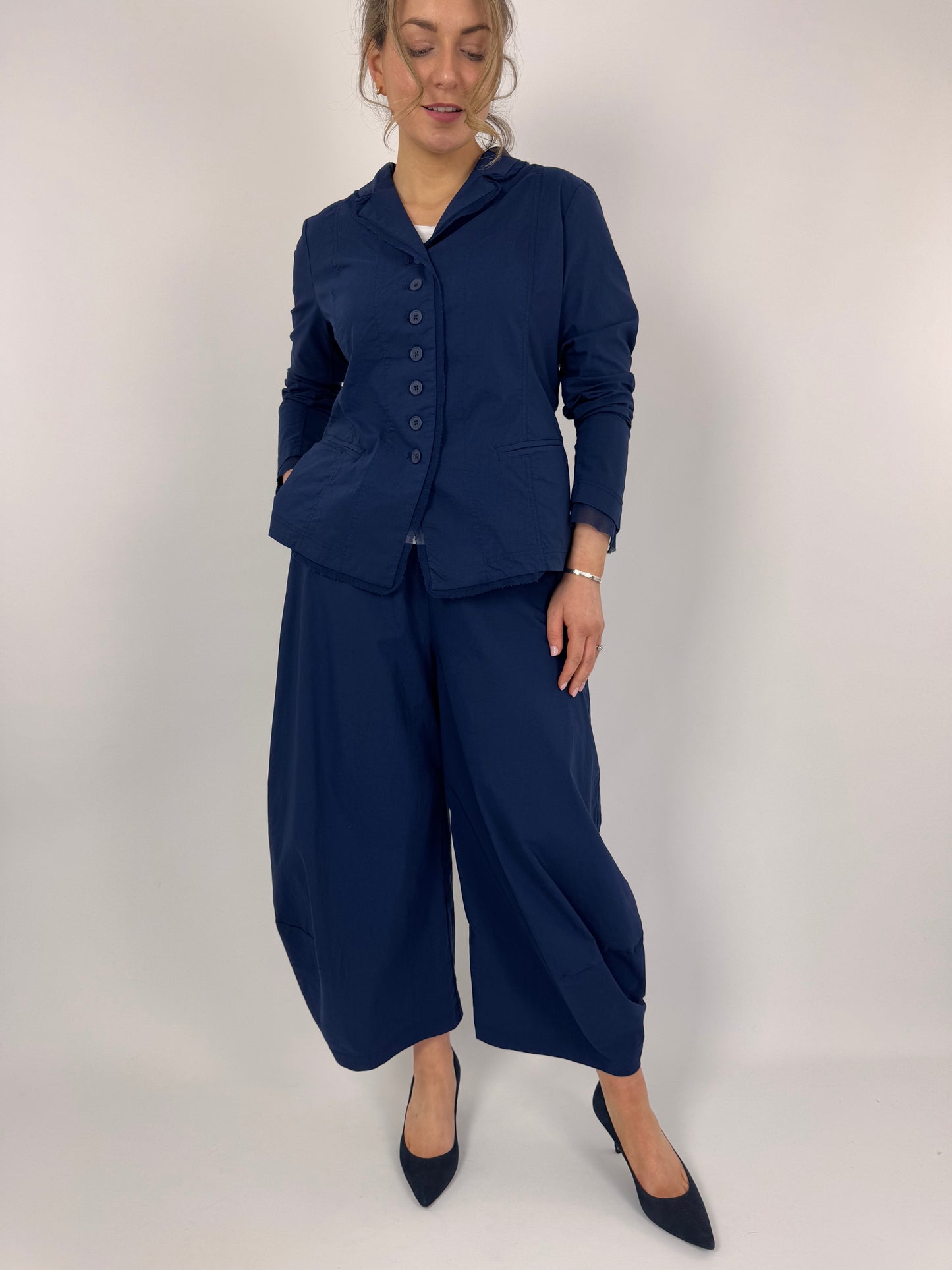 Rundholz Black Label 0104 Trousers Navy