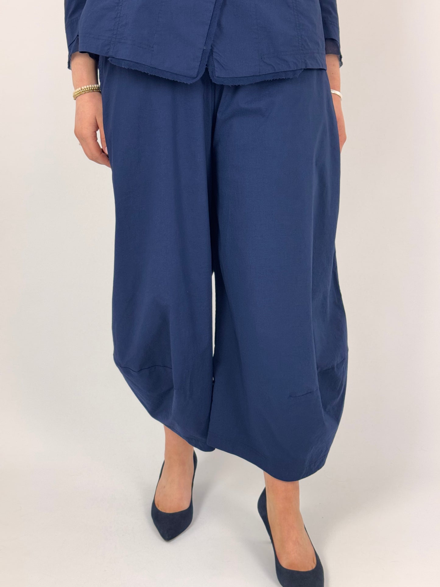 Rundholz Black Label 0104 Trousers Navy