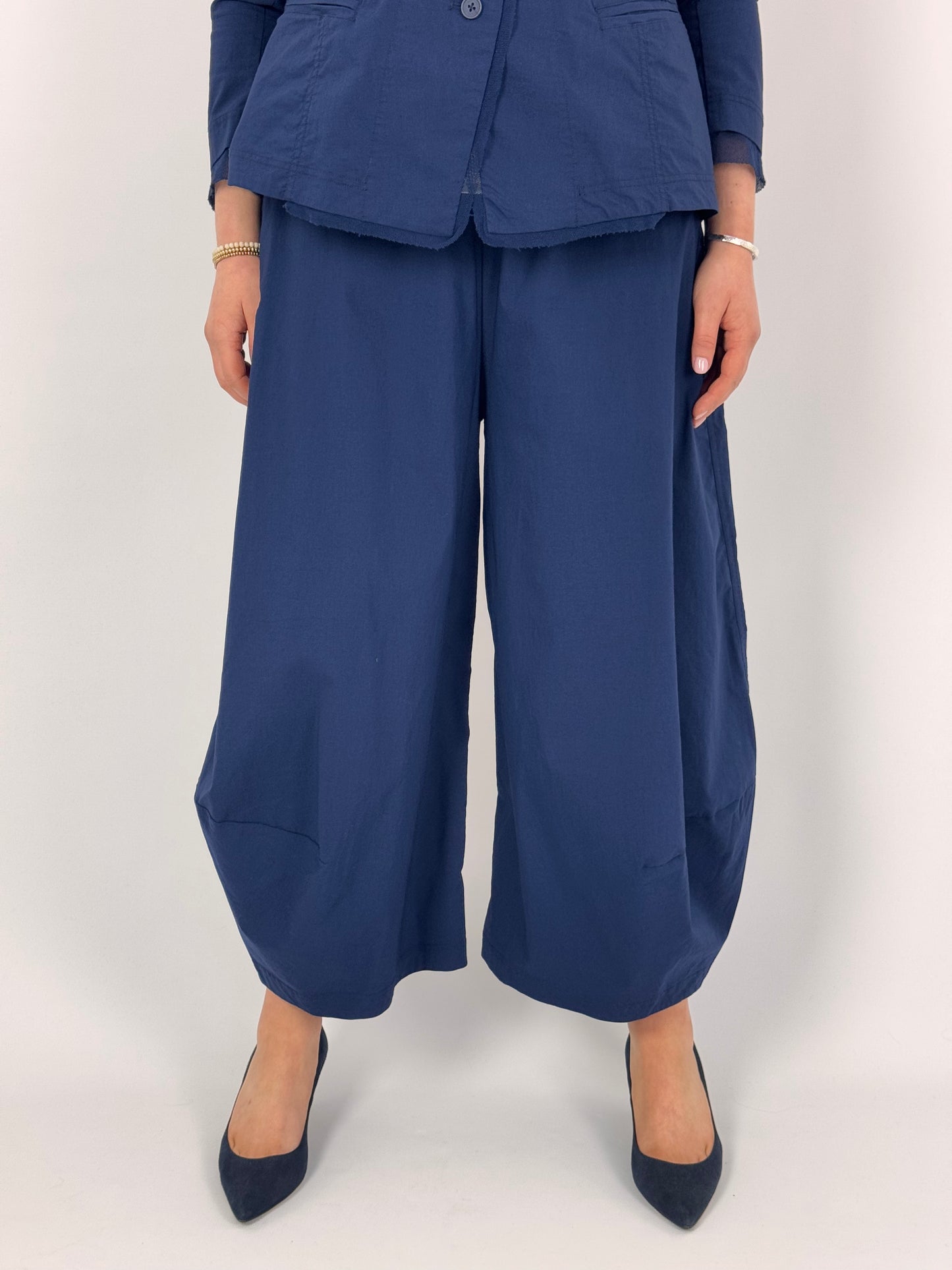 Rundholz Black Label 0104 Trousers Navy