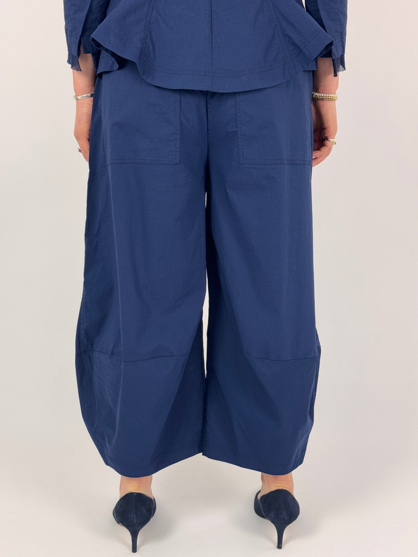 Rundholz Black Label 0104 Trousers Navy
