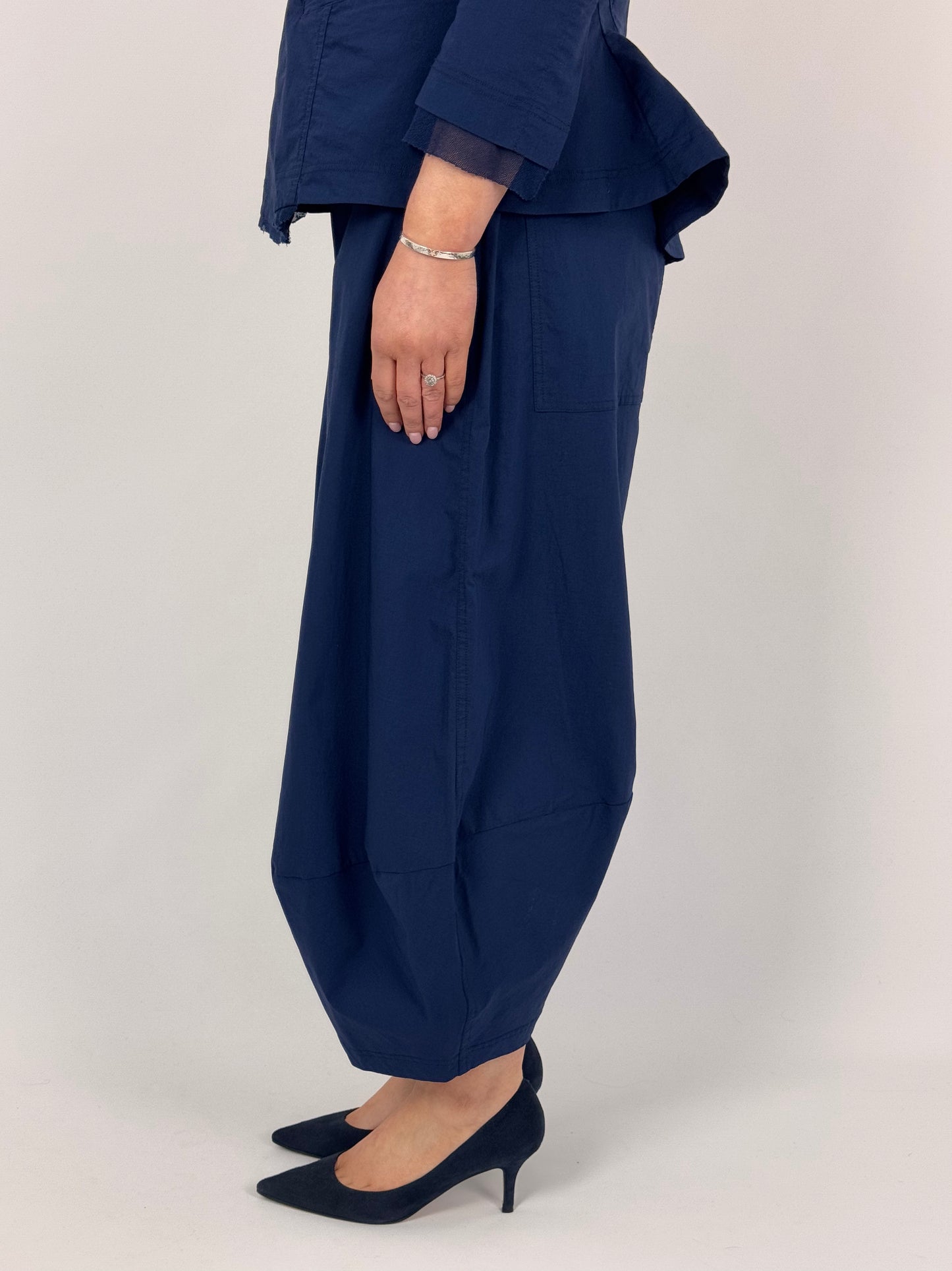 Rundholz Black Label 0104 Trousers Navy