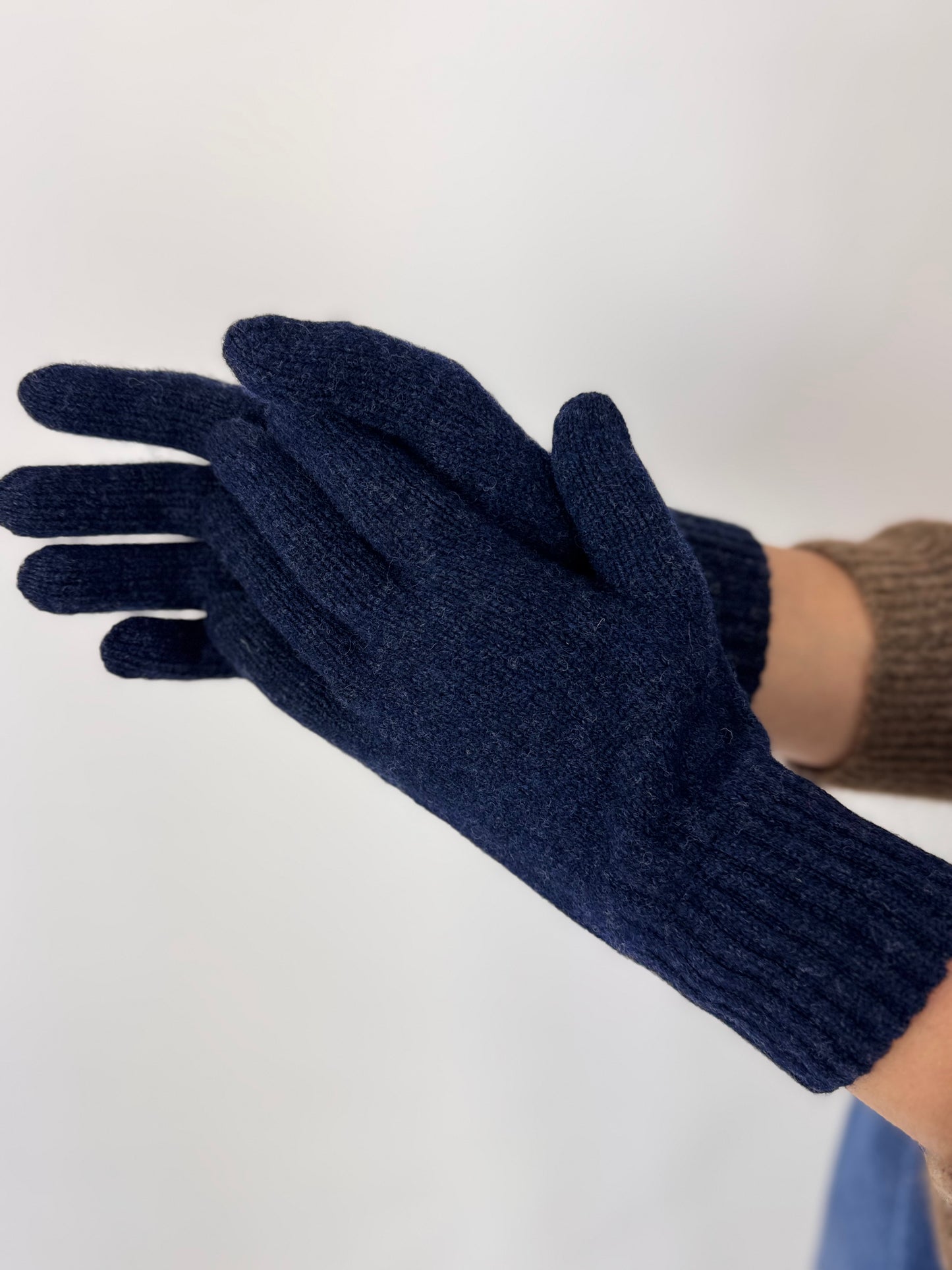 Cordelia James Full Finger Gloves