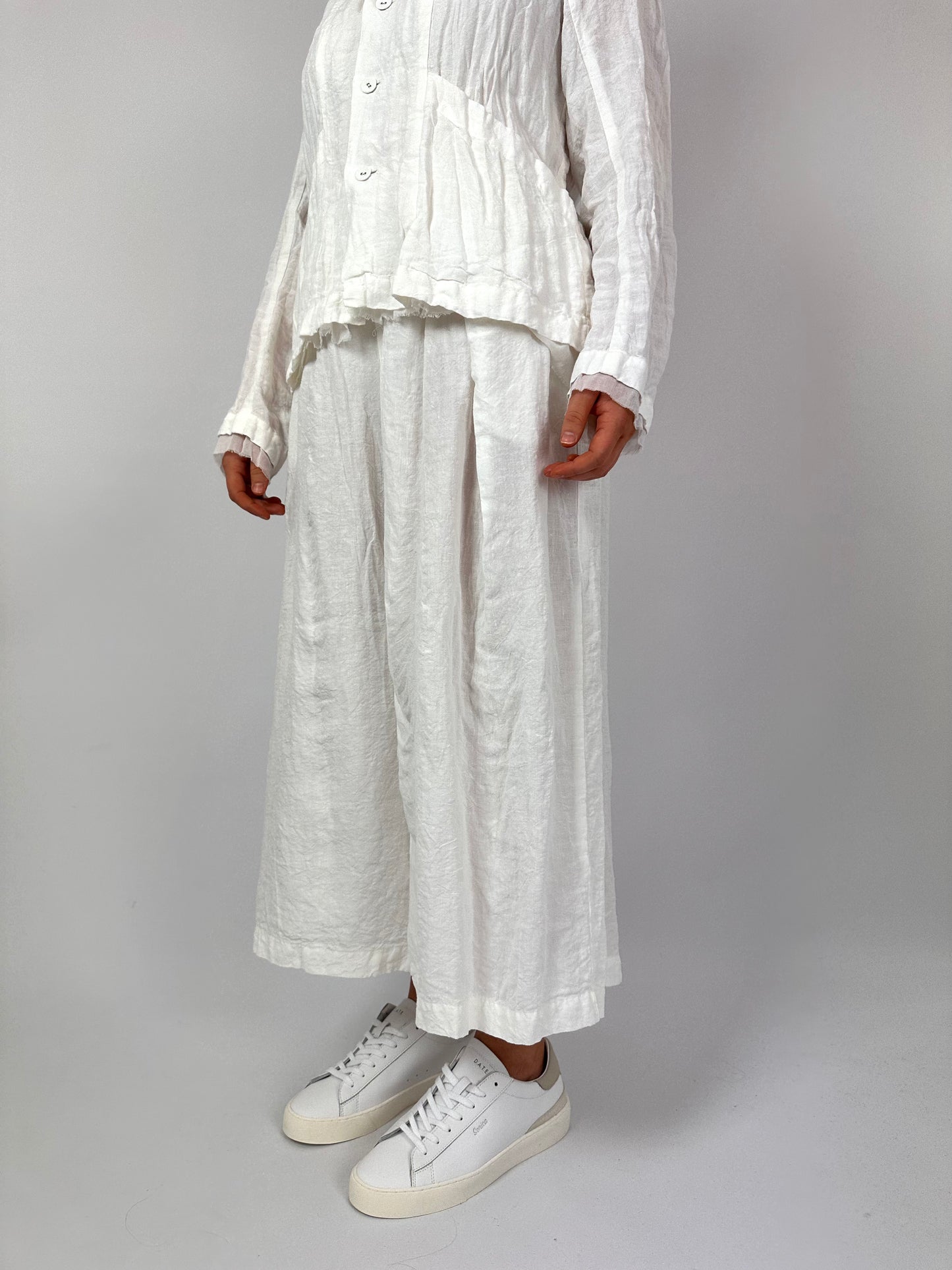 PDC 8405 Normandy Trousers White