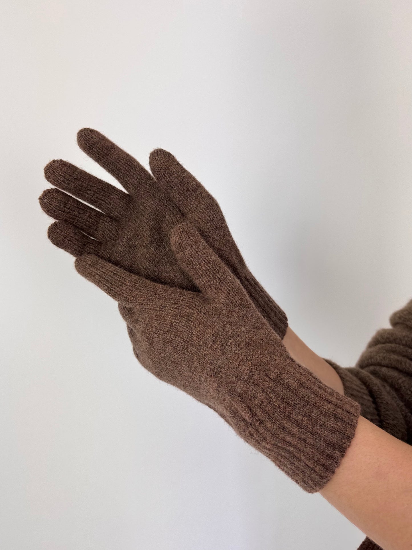 Cordelia James Full Finger Gloves