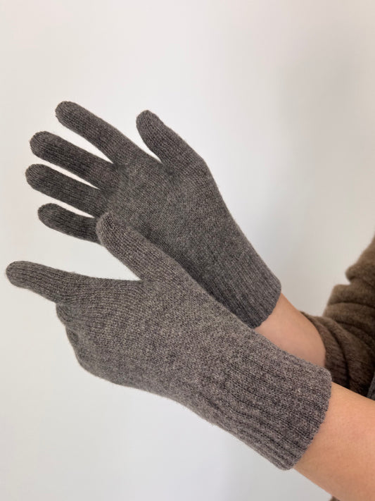 Cordelia James Full Finger Gloves