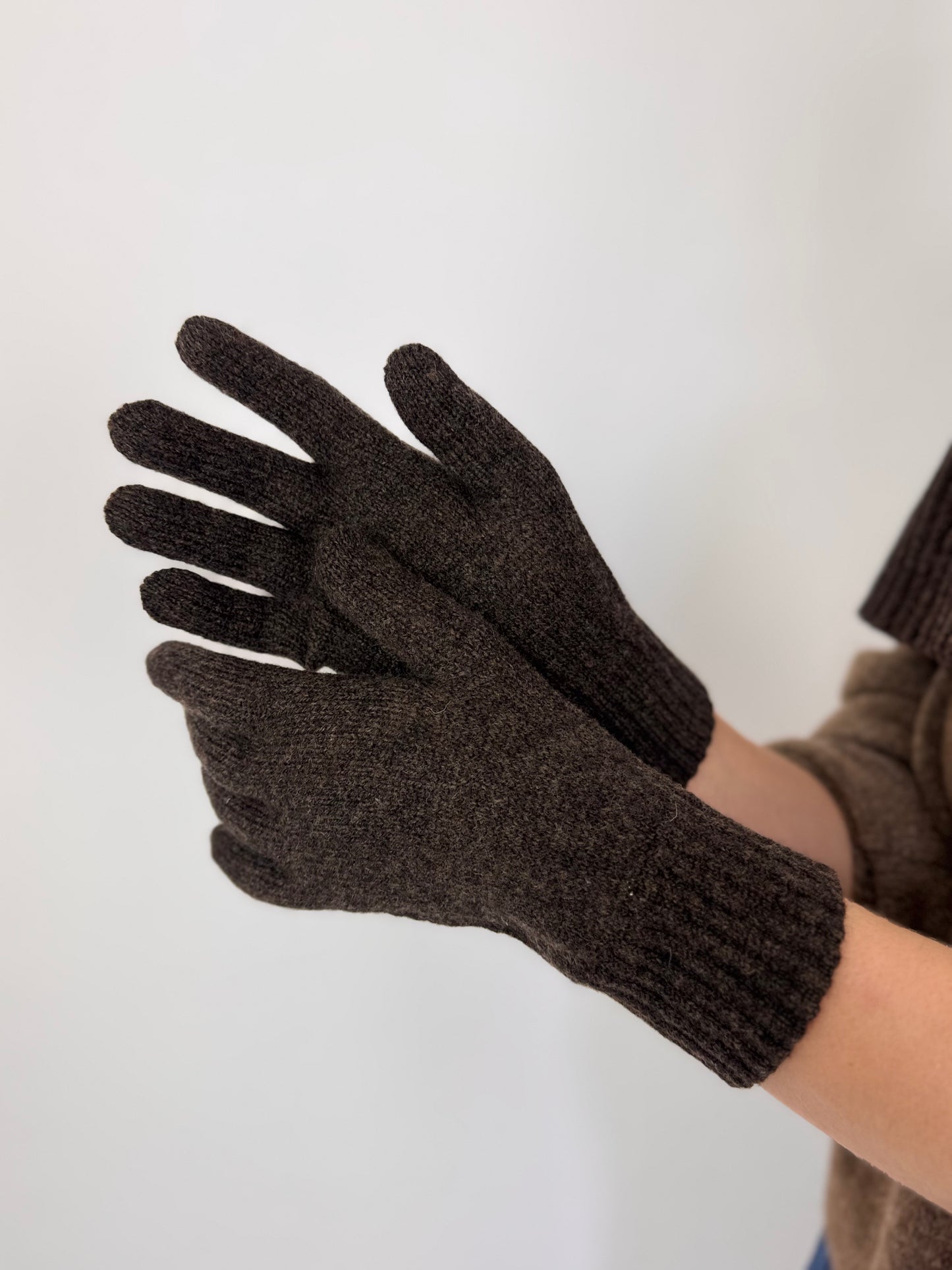 Cordelia James Full Finger Gloves