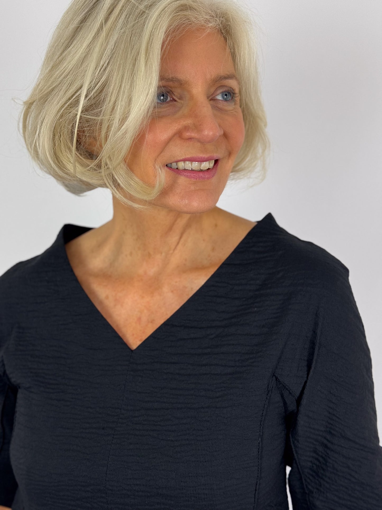 Annette Gorz Elsa Dress Black