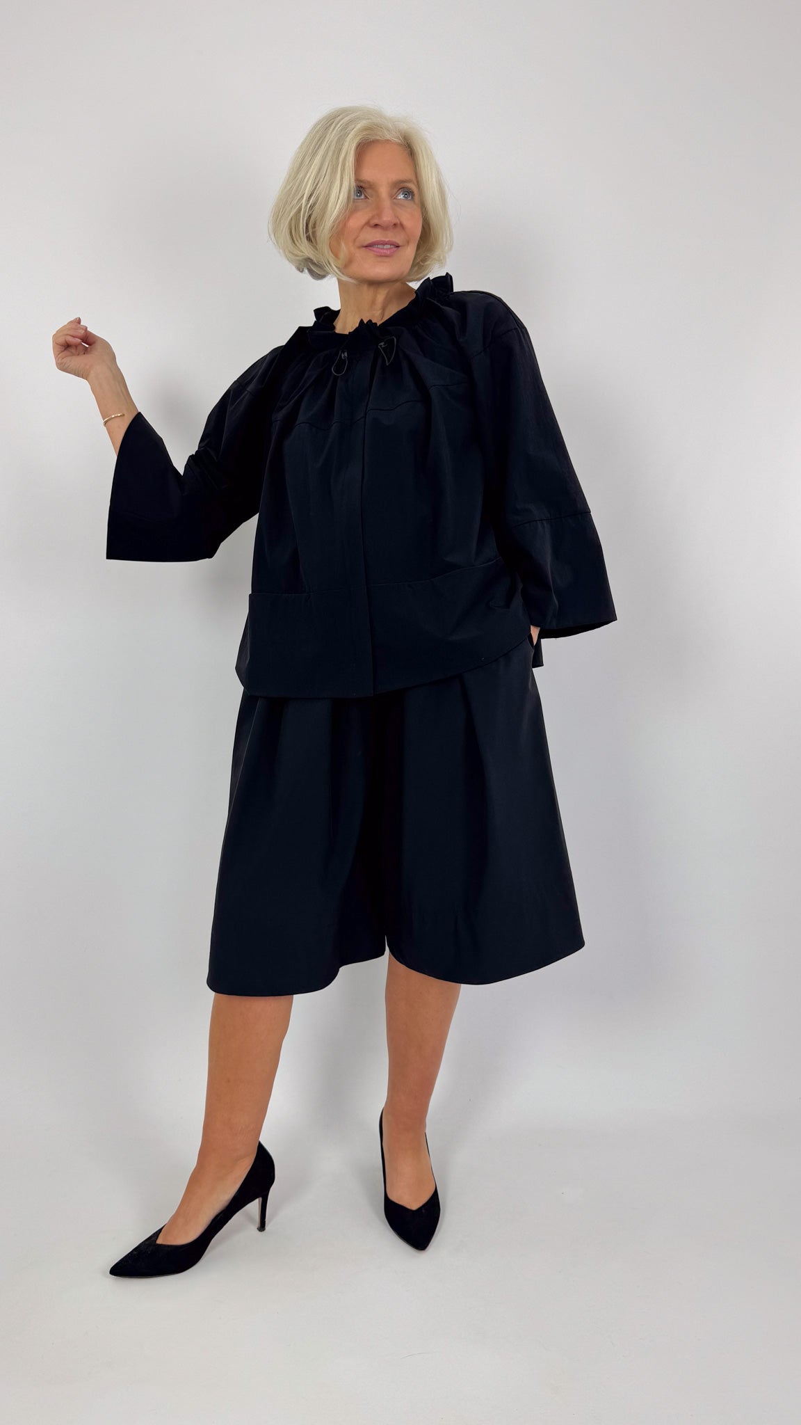 Annette Gortz Flory Shorts Black