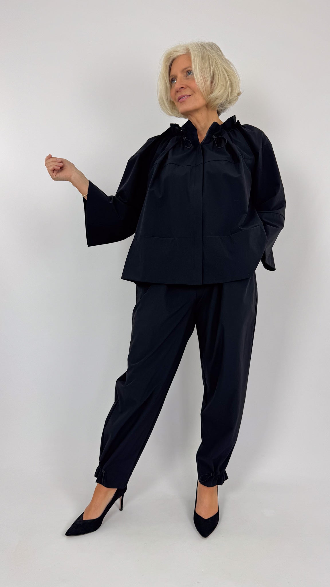 Annette Gortz Flux Trousers Black