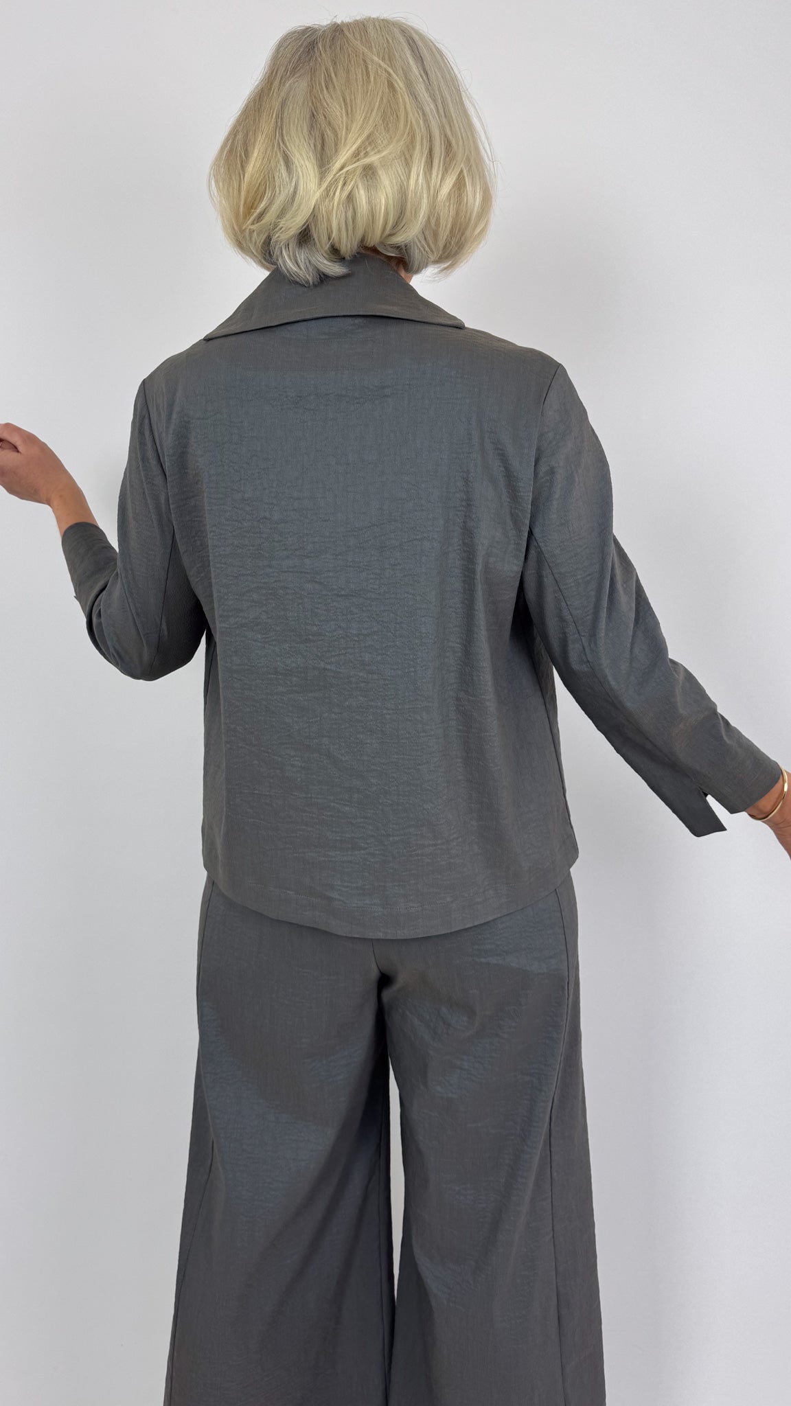 Anette Gortz Bird Jacket Anthracite