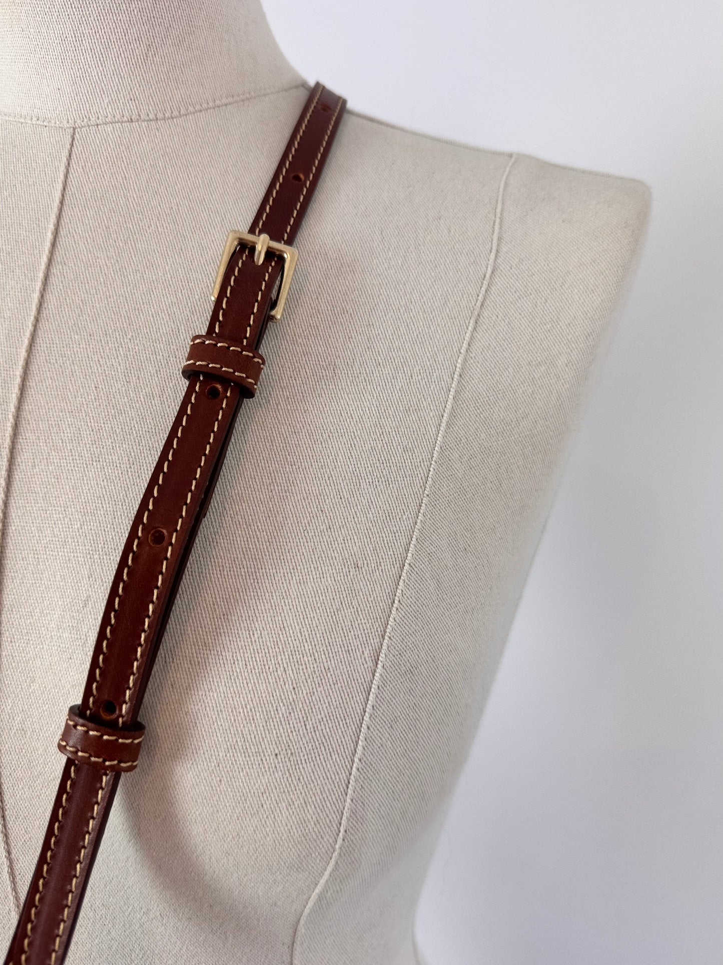 Roberta Pieri Cross Pouch Bag