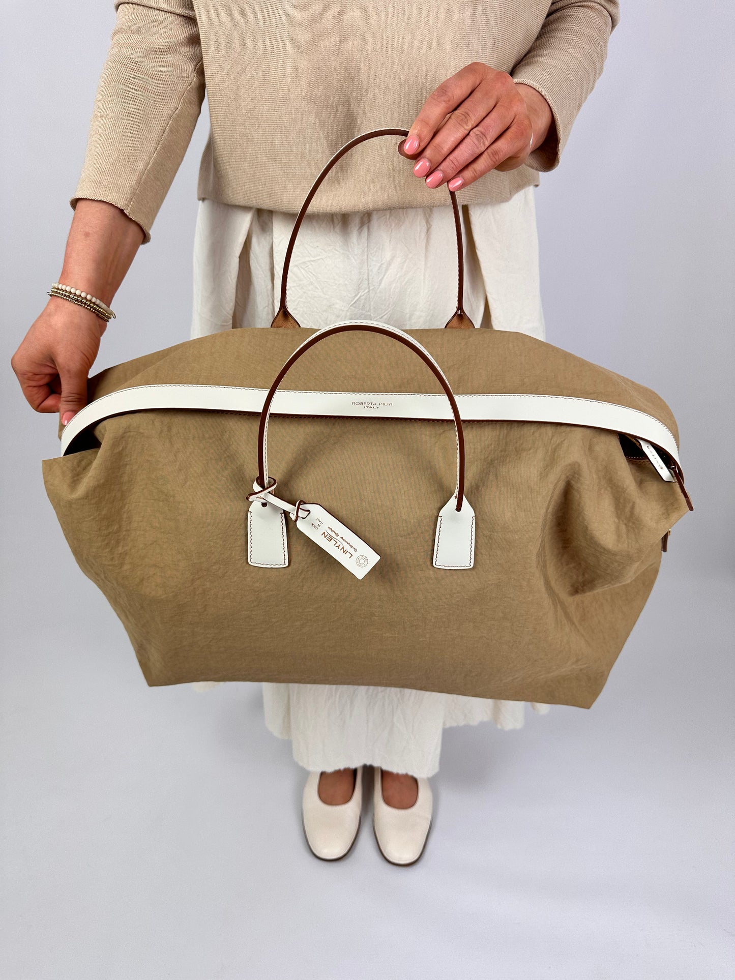 Roberta Pieri Bauletto 48 Bag