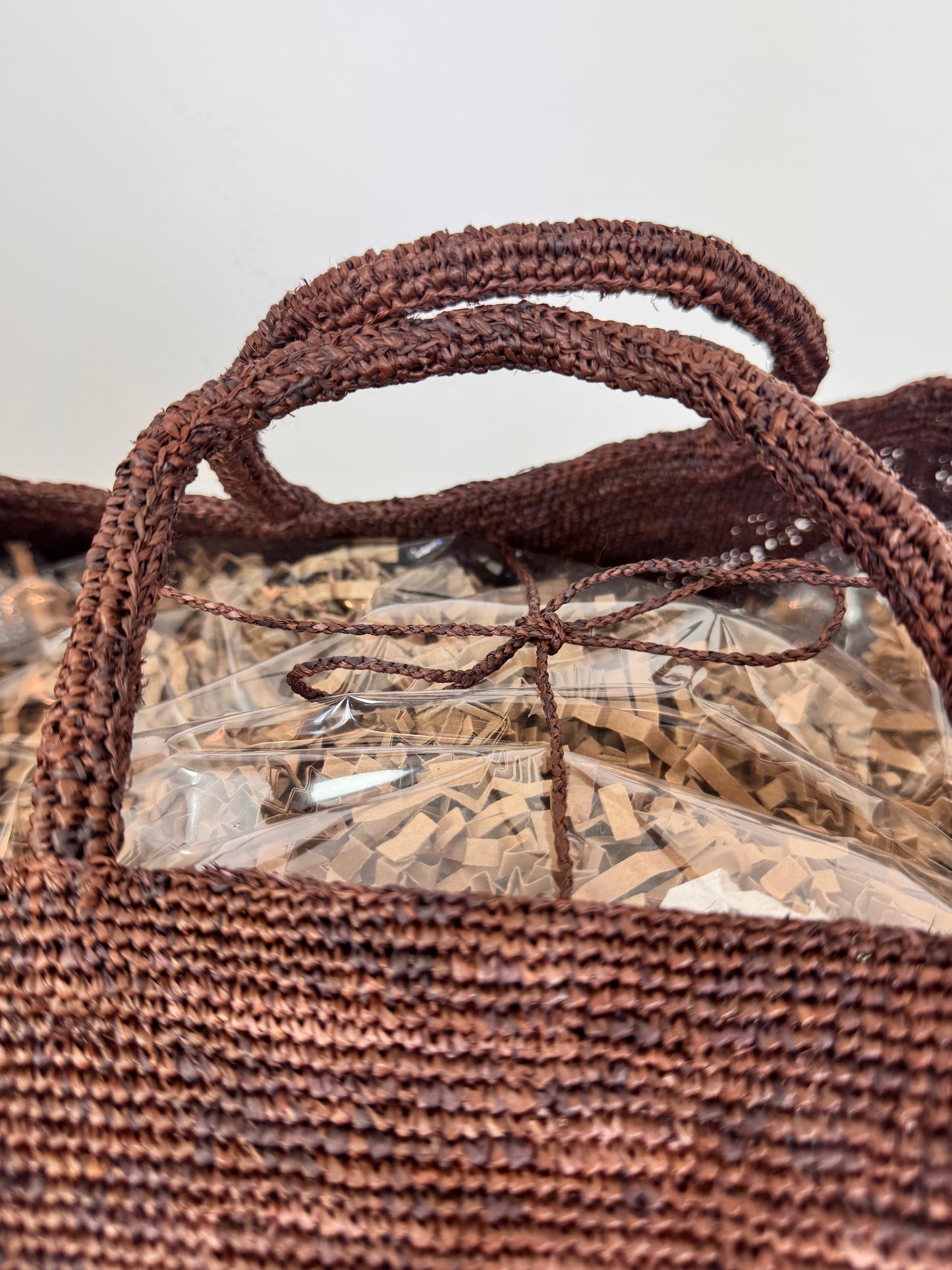 Sophie Digard S197/CRUF/M/R Bag Seppia