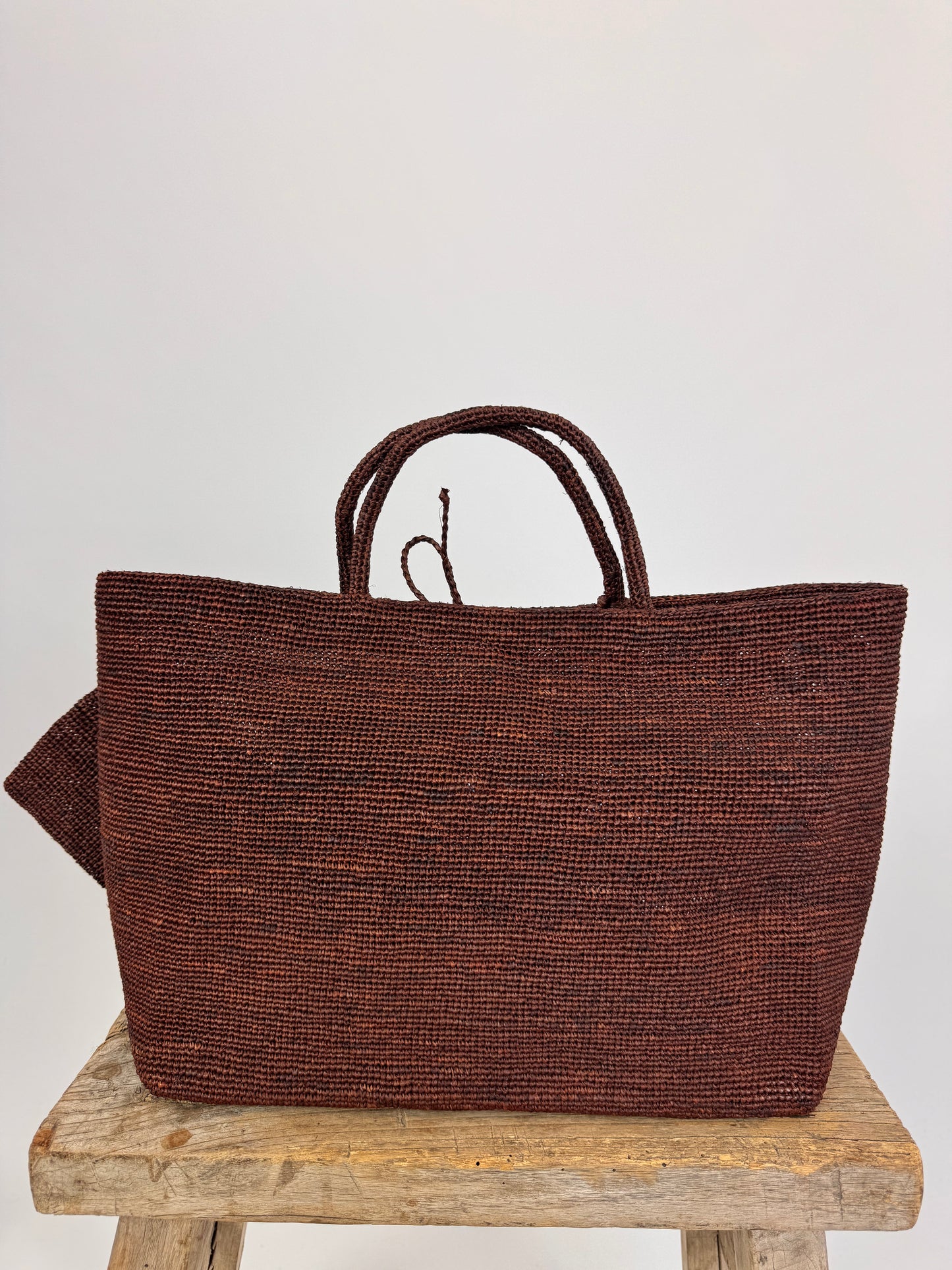 Sophie Digard S272/MONO/CRUF/R Bag Bruciato