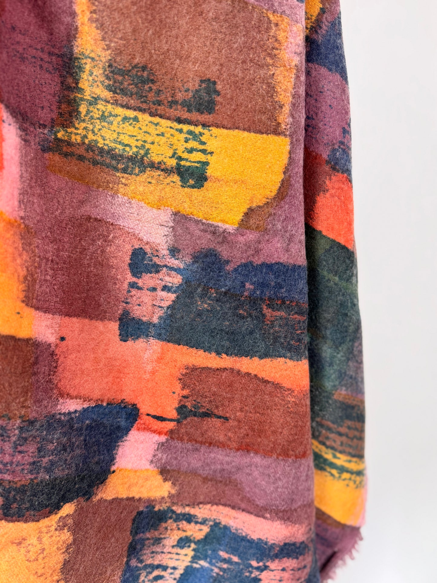 Exquisite J Z512 Wool Scarf V2