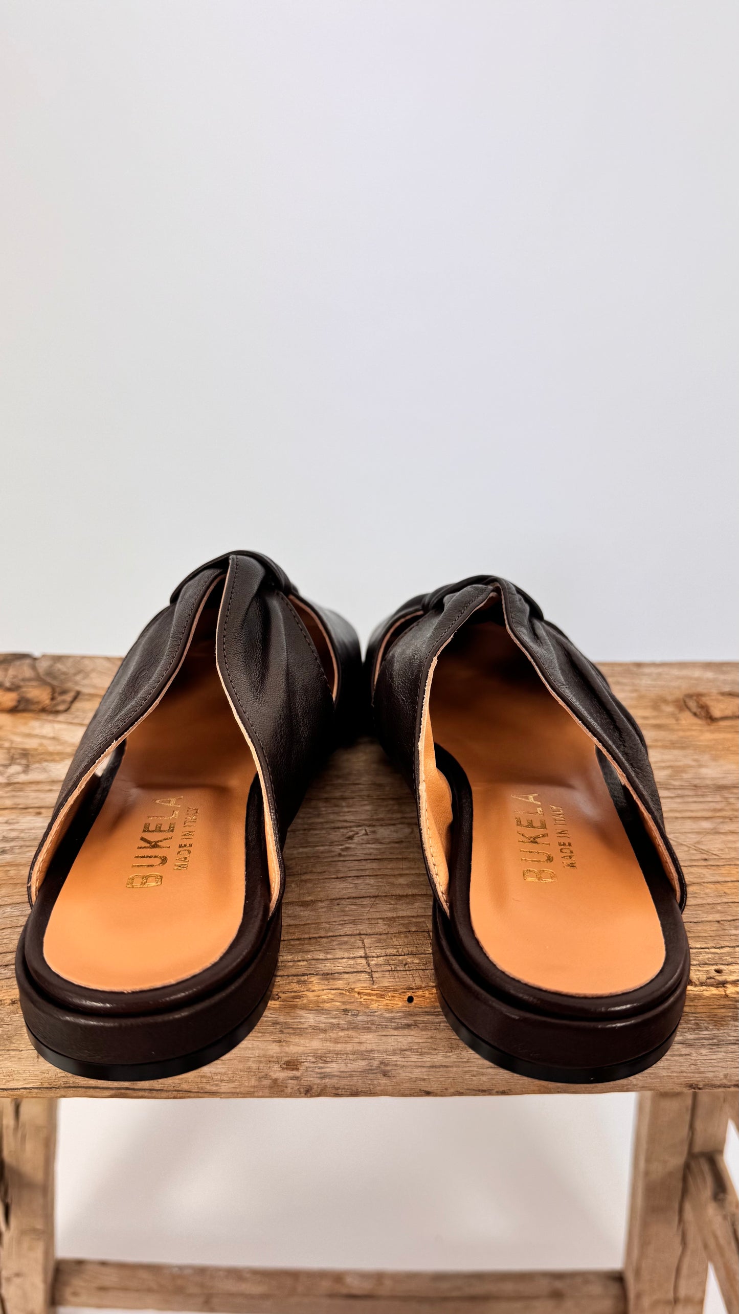 Bukela Marli Sandals Espresso