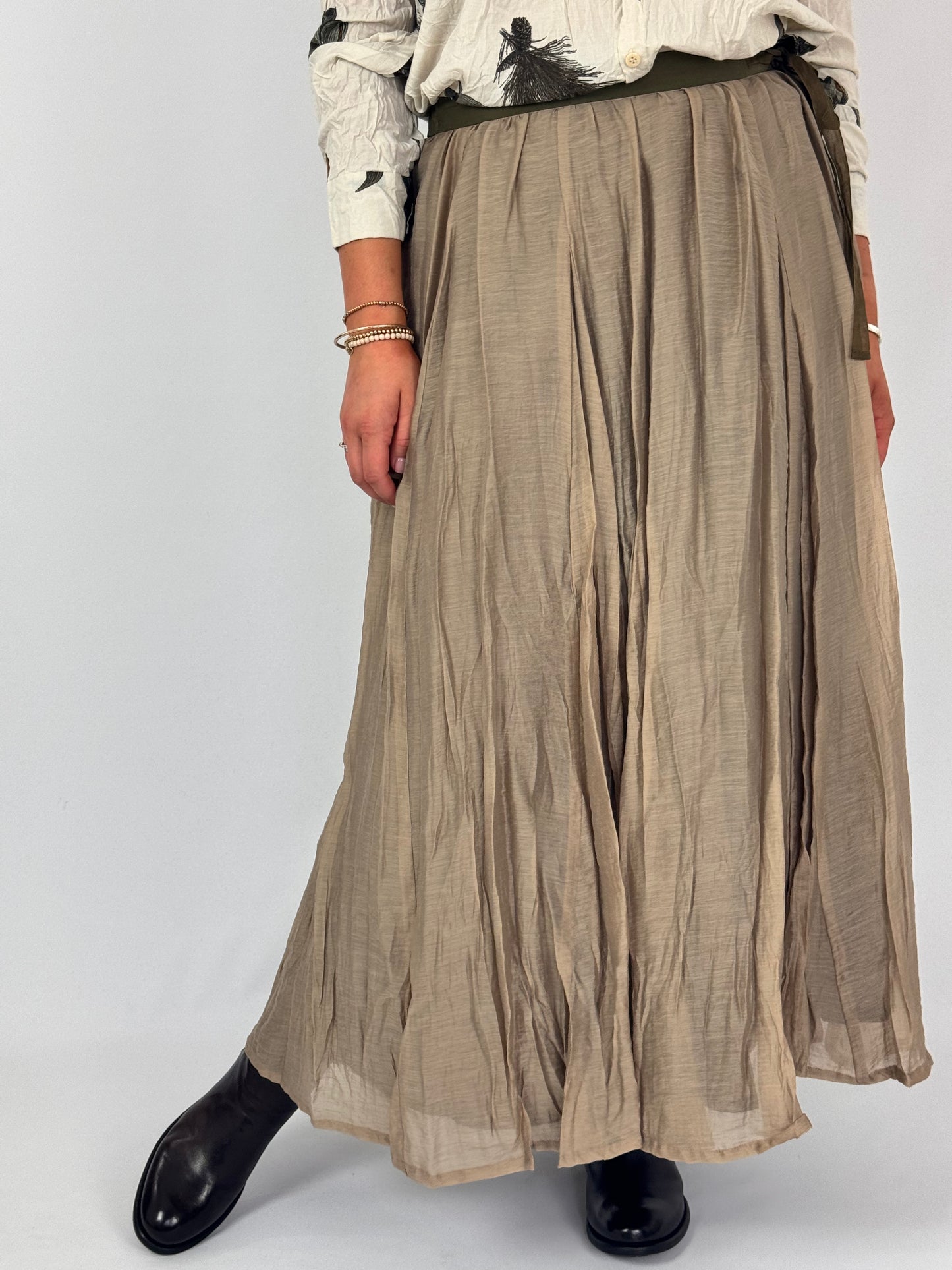 CJ Denner Cardigan Fir Green