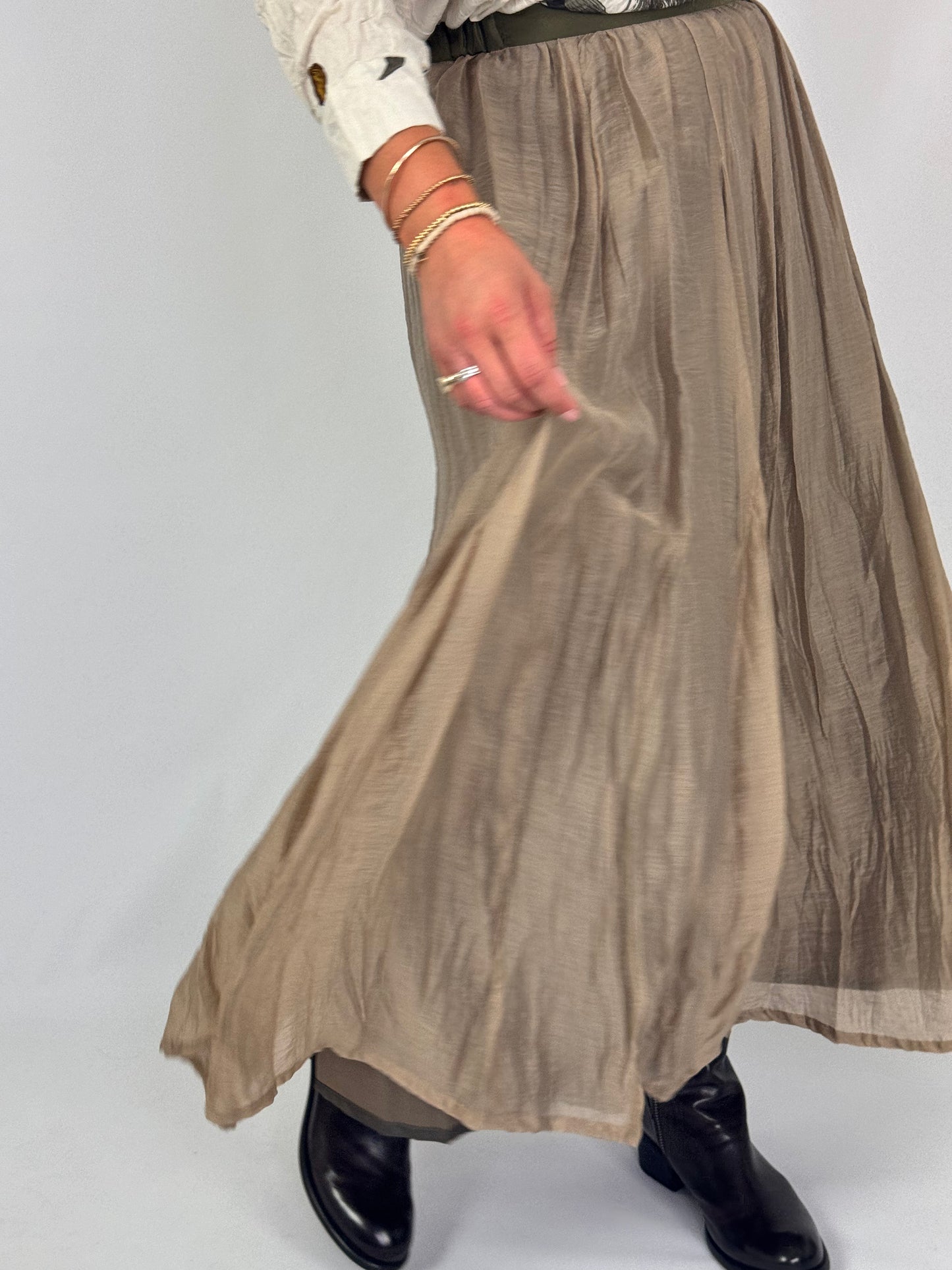 CJ Smokey Jumper Oatmeal