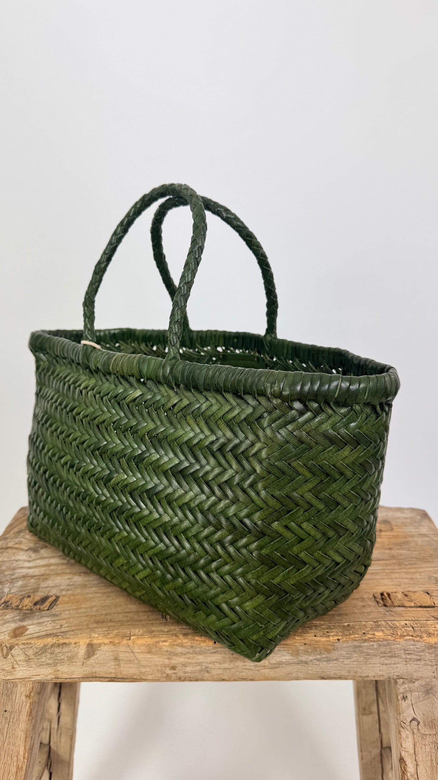 Dragon Diffusion Bamboo Small Bag