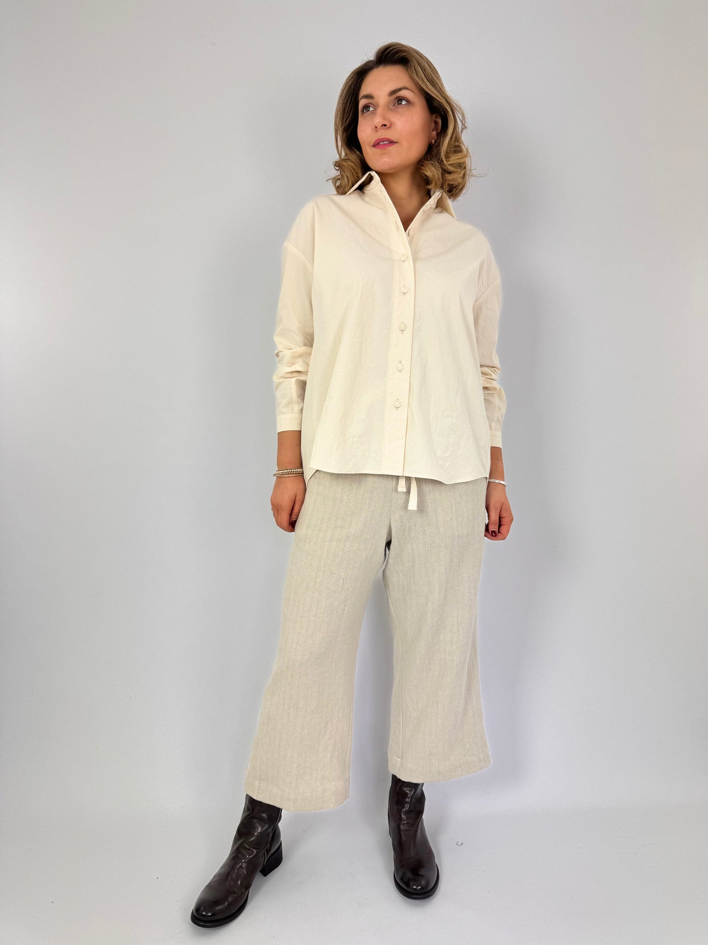 Der Antagonist 13 Trousers Natural