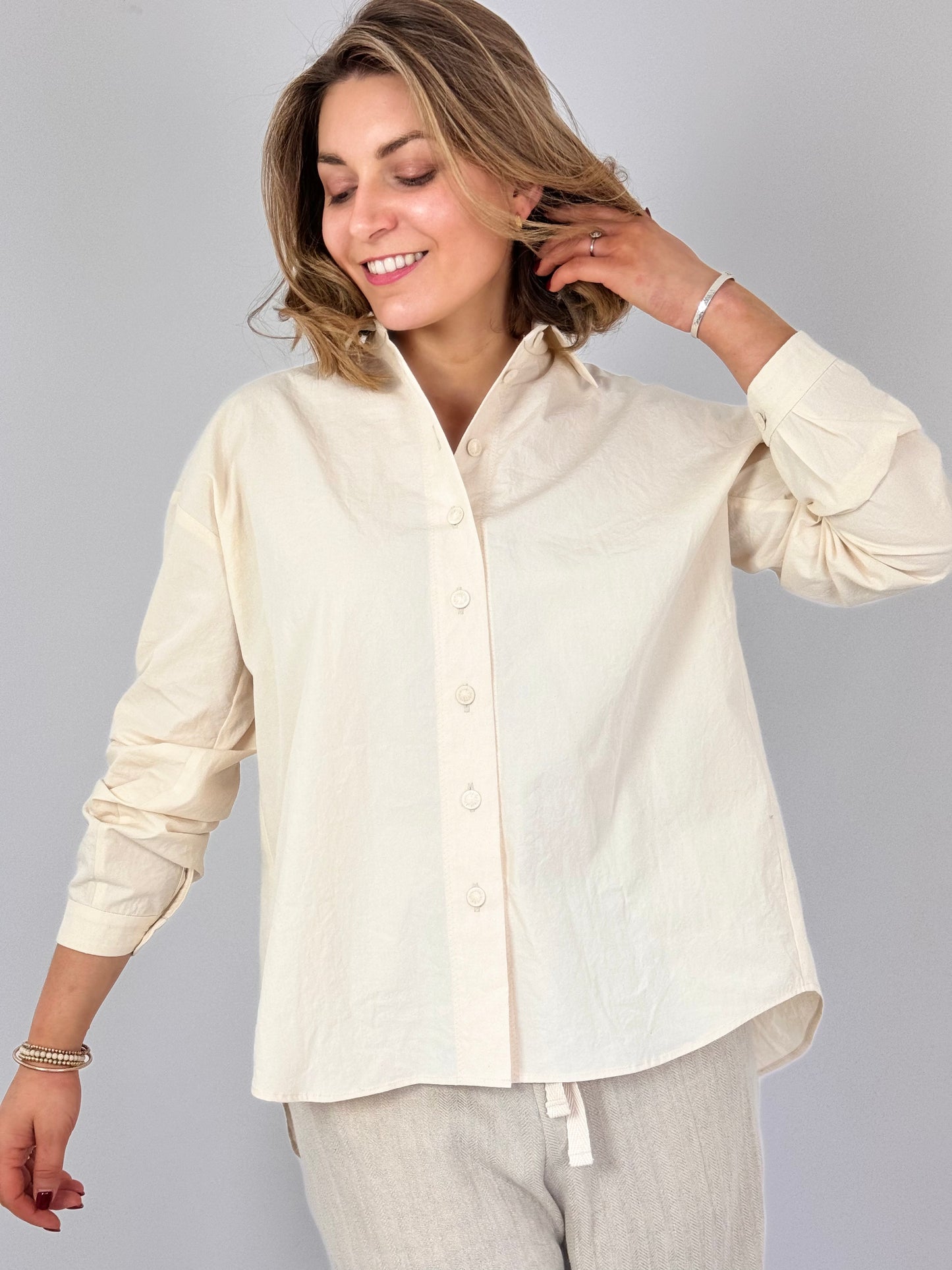 CJ Callum Jumper Sorbet