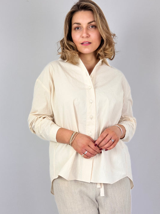 Der Antagonist 18 Shirt Natural