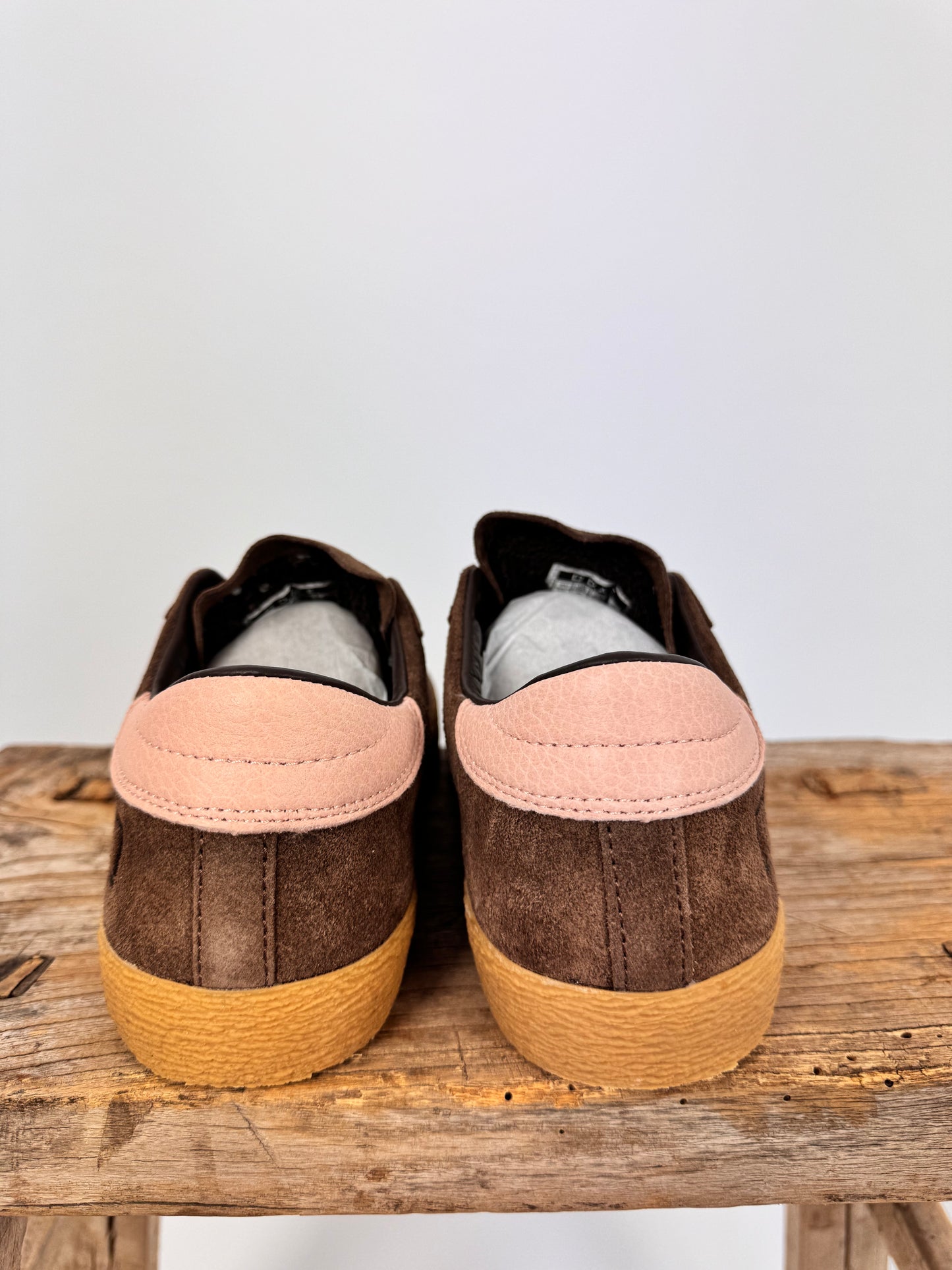 DATE Hill Low Trainers Taupe