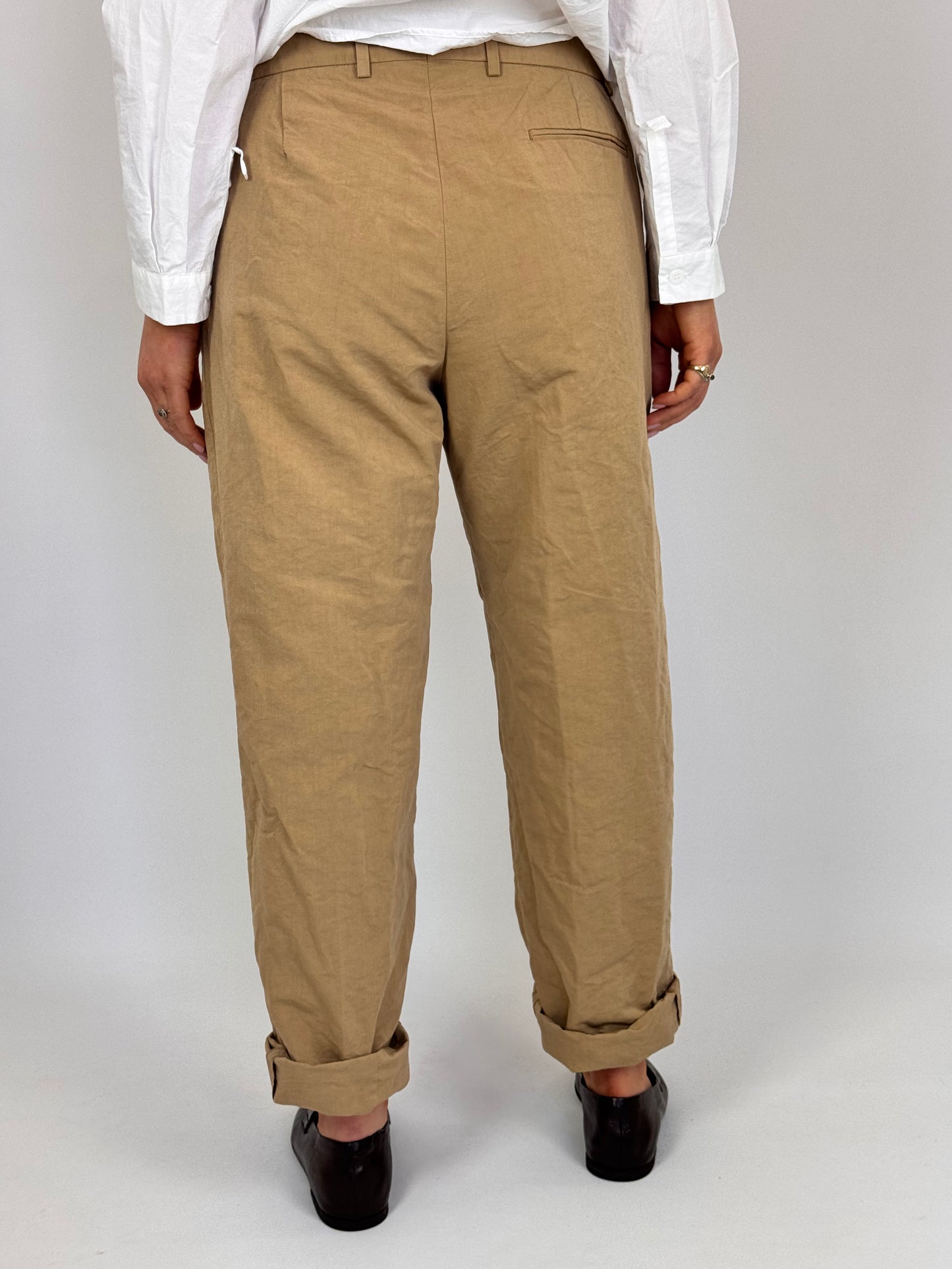 Bergfabel Maria Trousers Sand