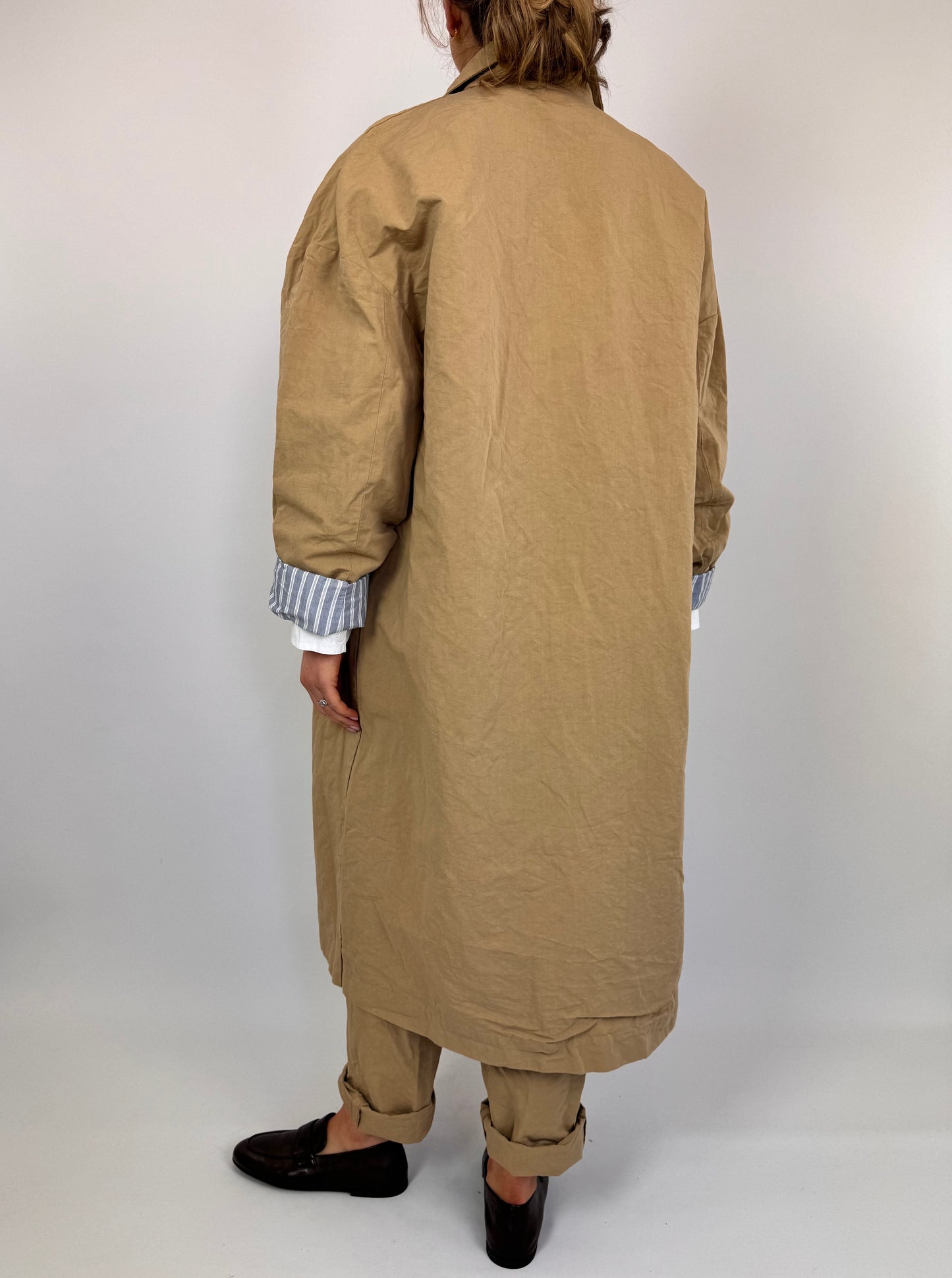 Bergfabel Moon Coat Sand