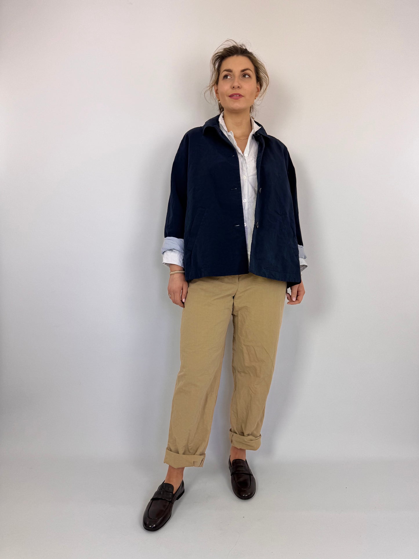 Bergfabel Maria Trousers Sand