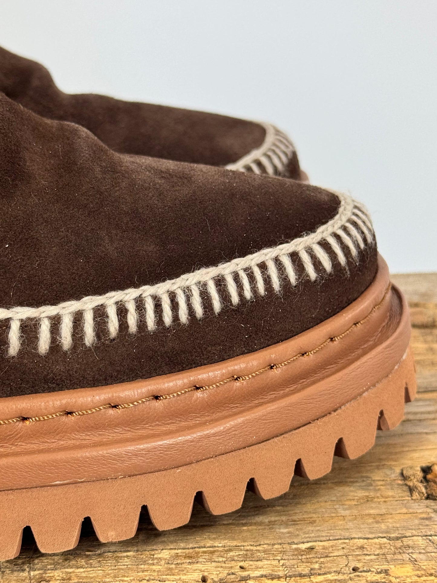 Laidback London Setsu Boots Choc