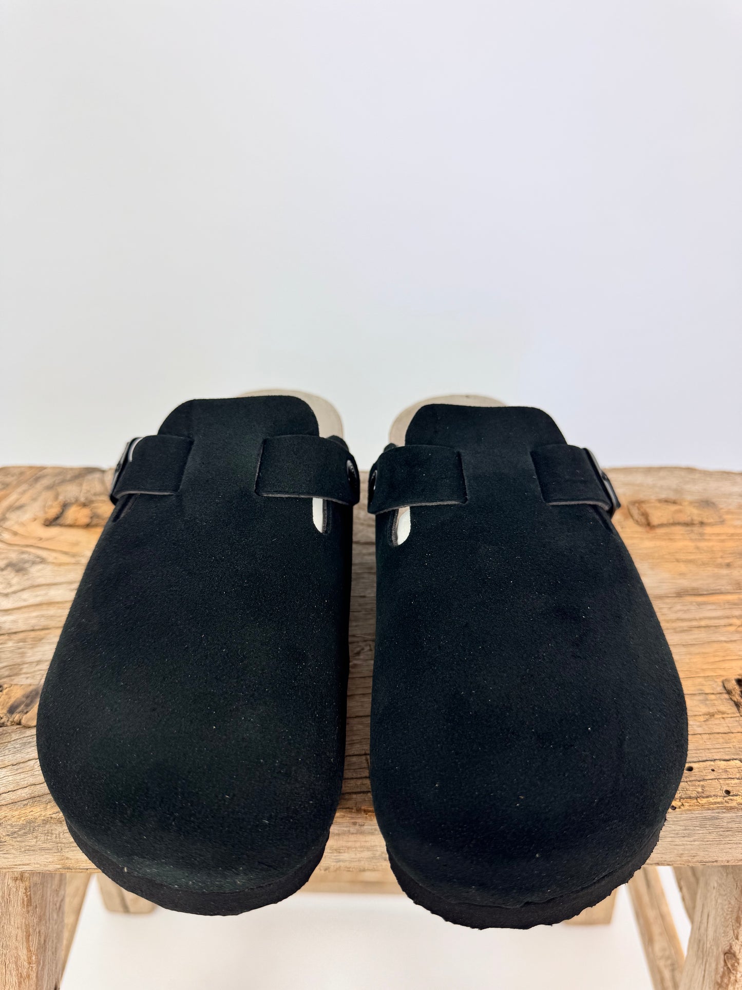 Genuins Riva Shoes Black