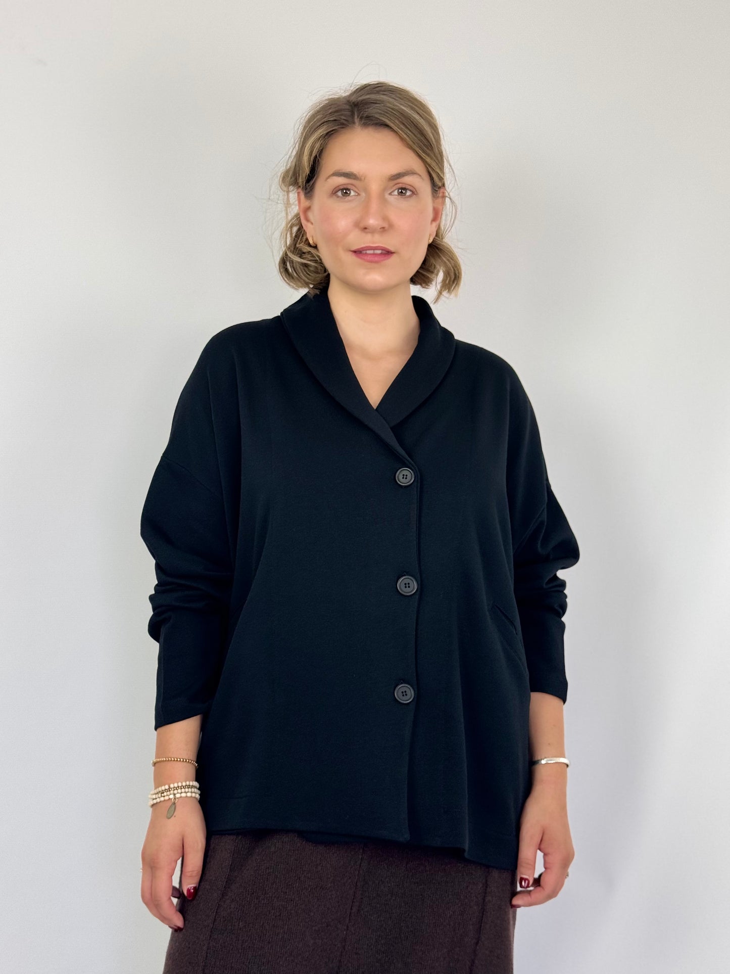 Sort Aarhus 5070 Jacket Black