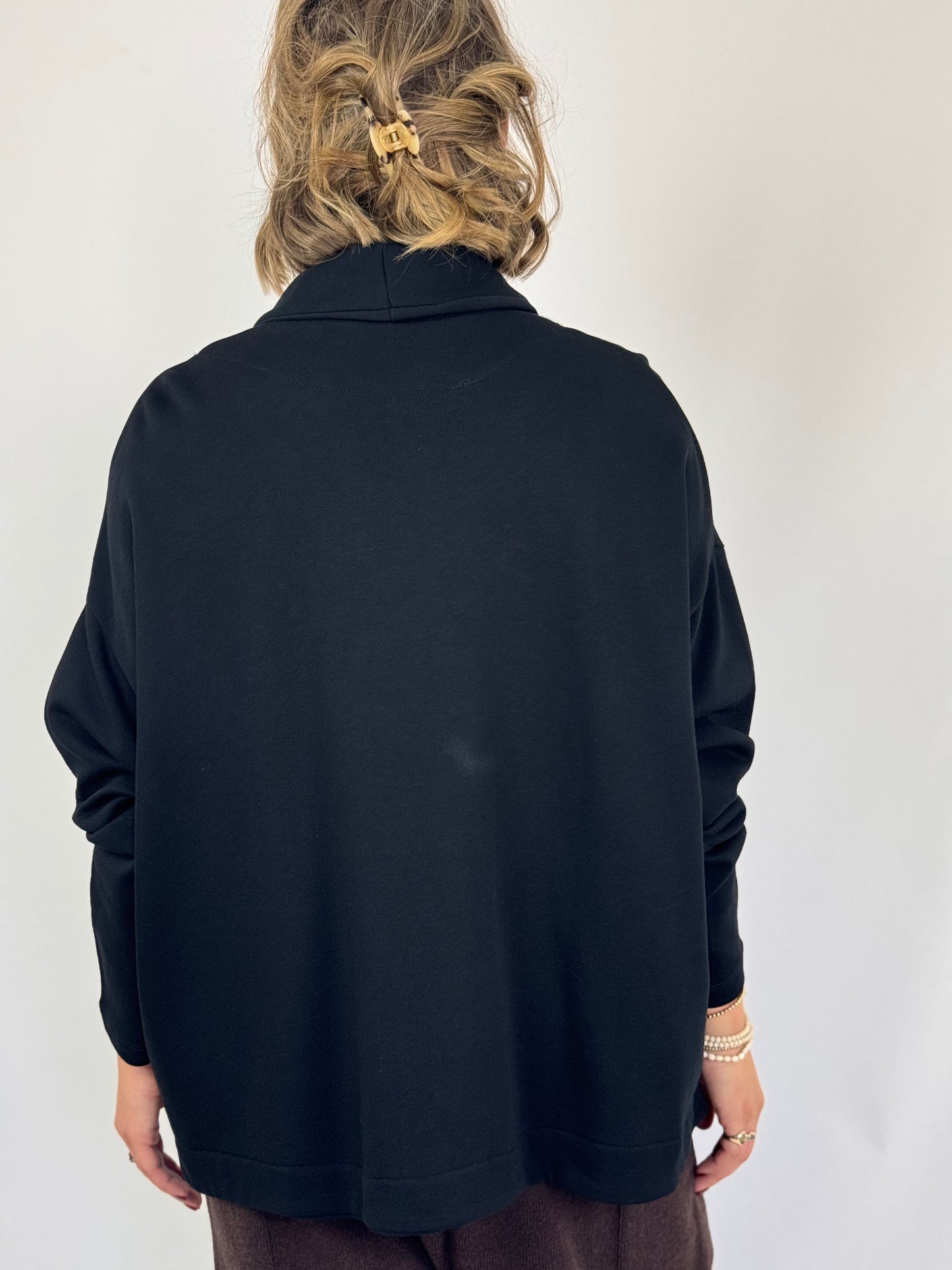 Sort Aarhus 5070 Jacket Black