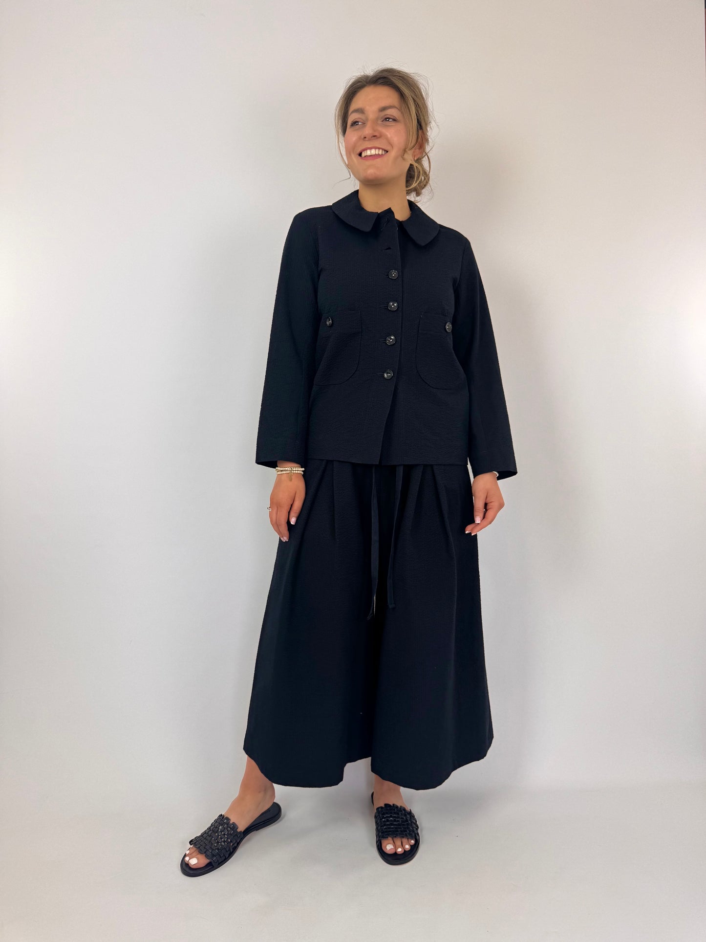 Der Antagonist J55 Jacket Black